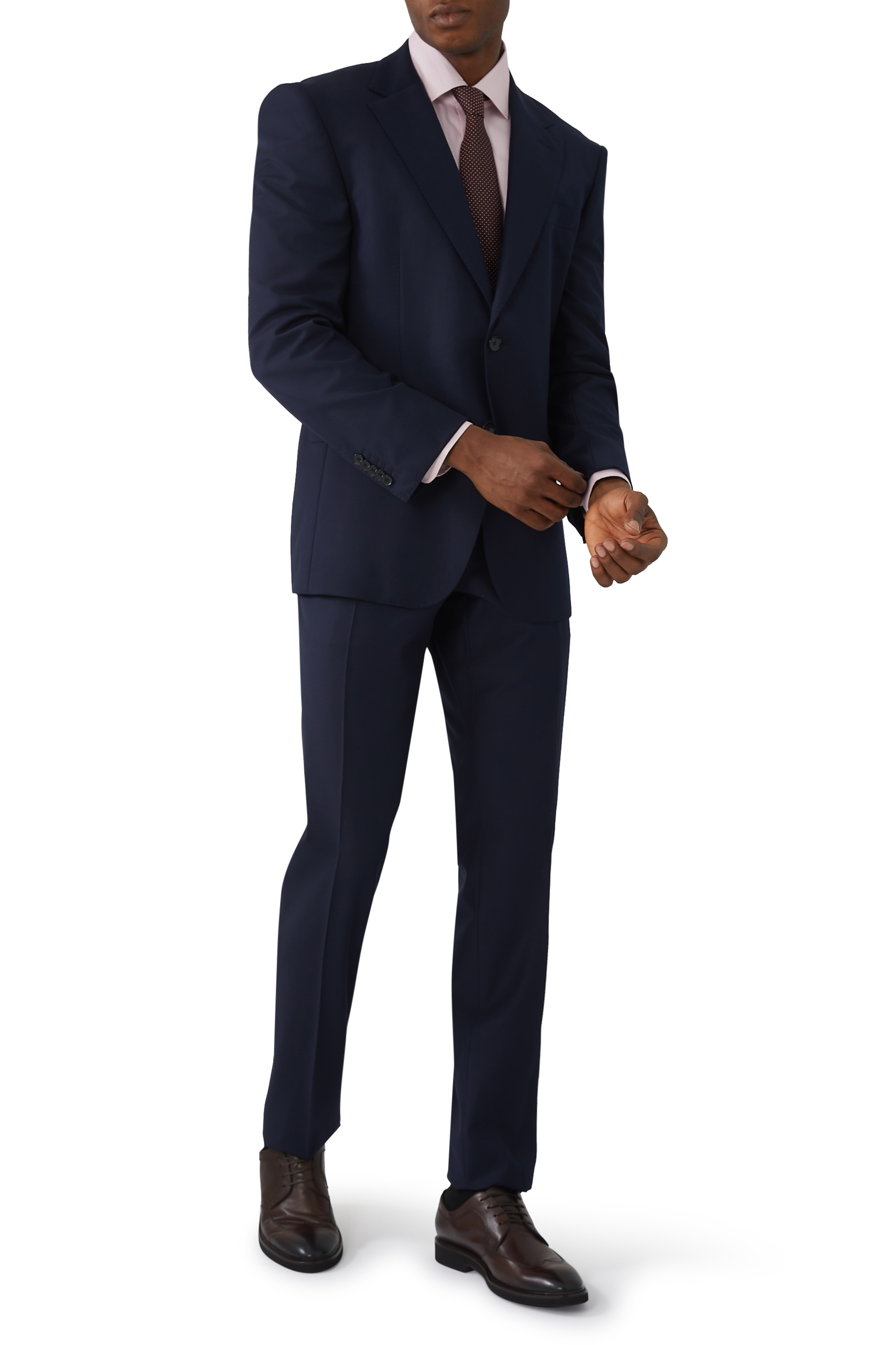 Lenon Suit Pants