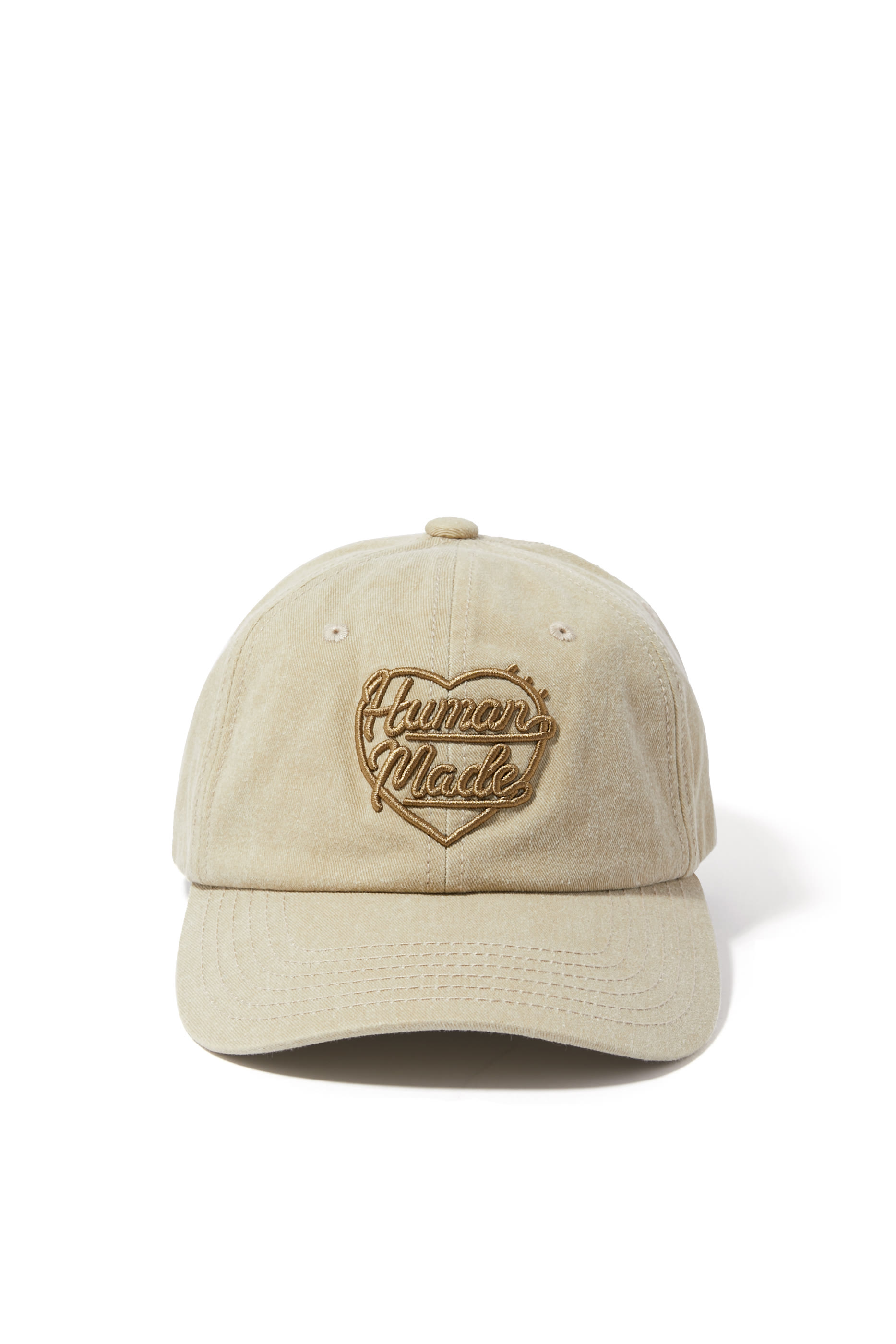 6Panel Twill Cap #1