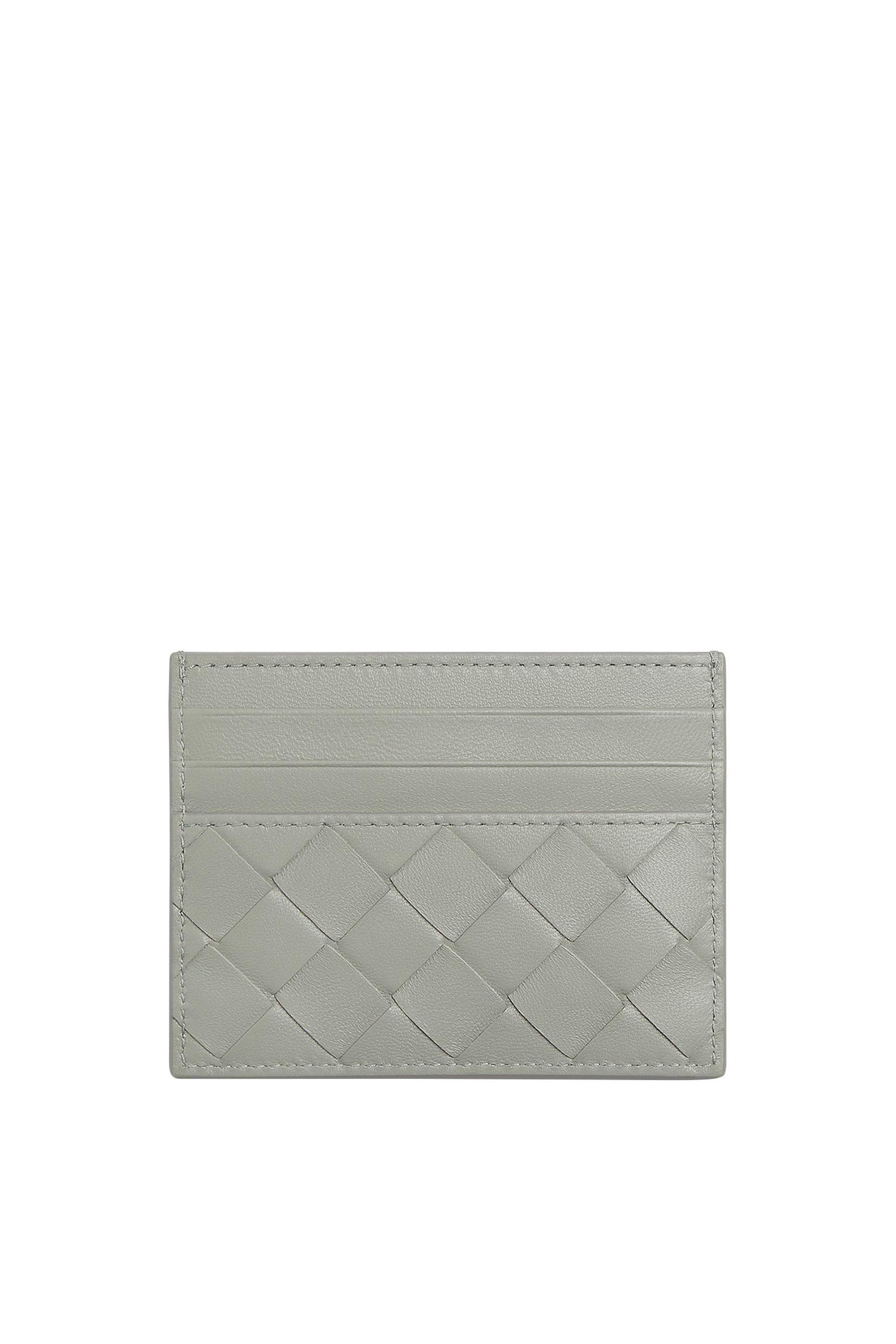 Intrecciato Credit Card Case