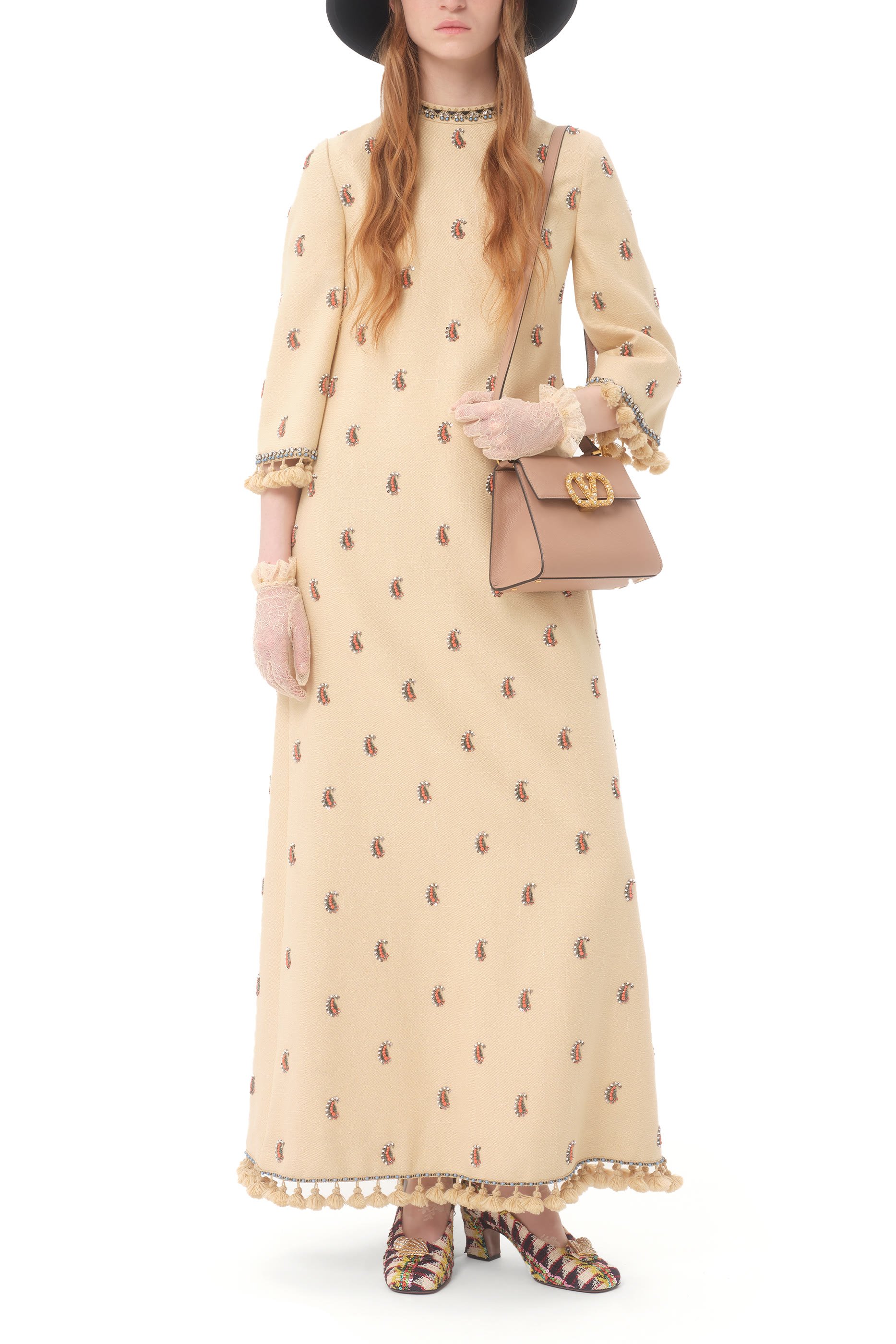  VSling Top Handle Bag 