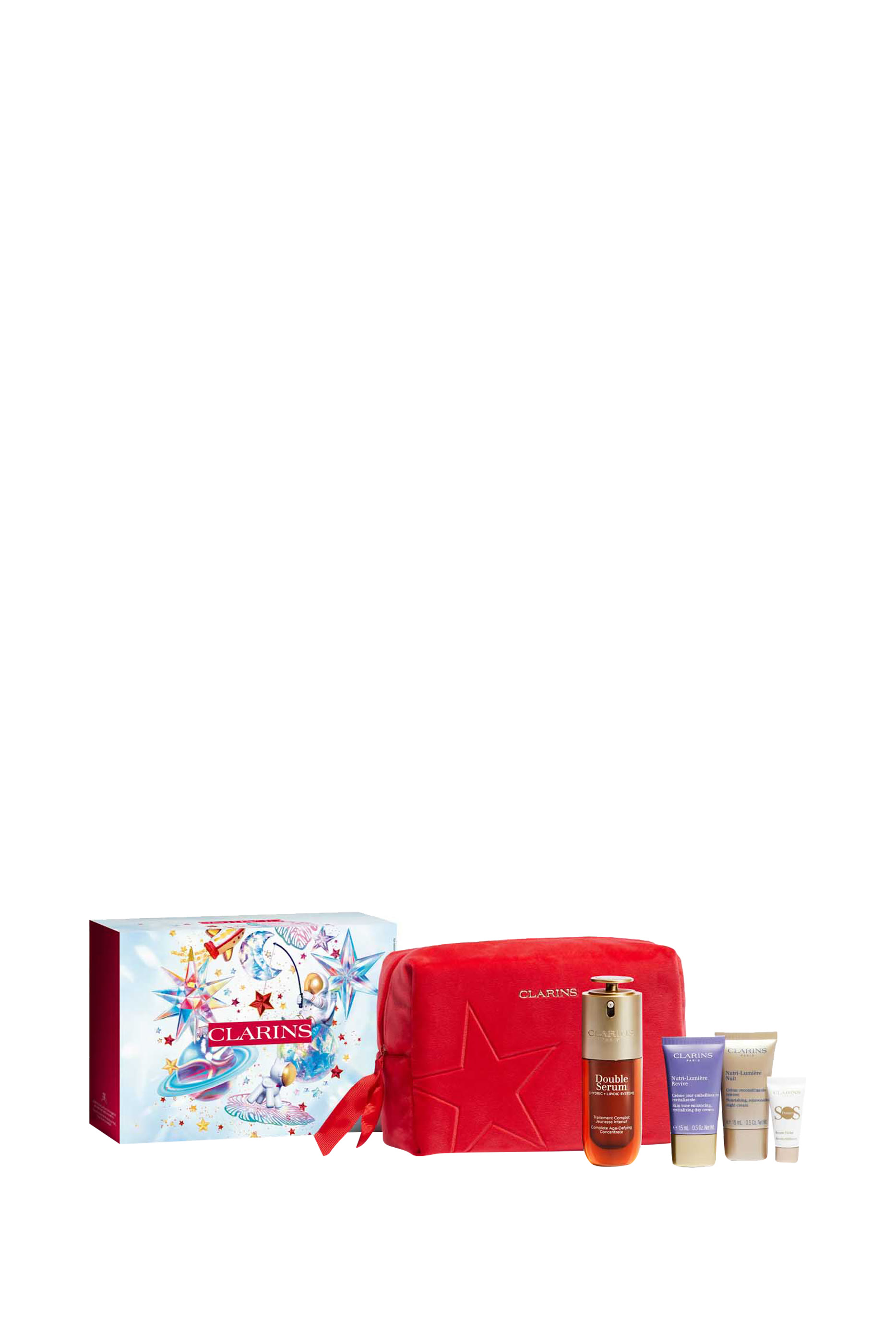 Double Serum & Nutri-Lumière Collection