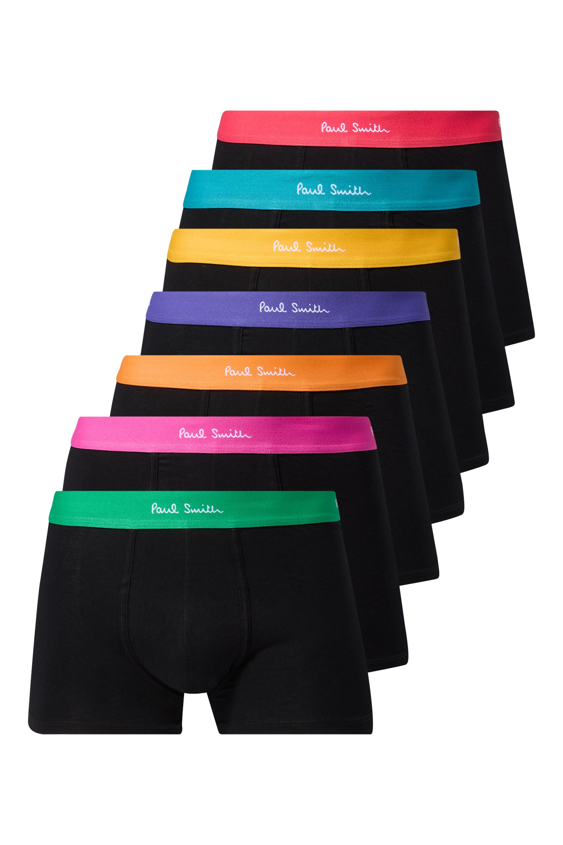 Boxer Briefs, Set of 7