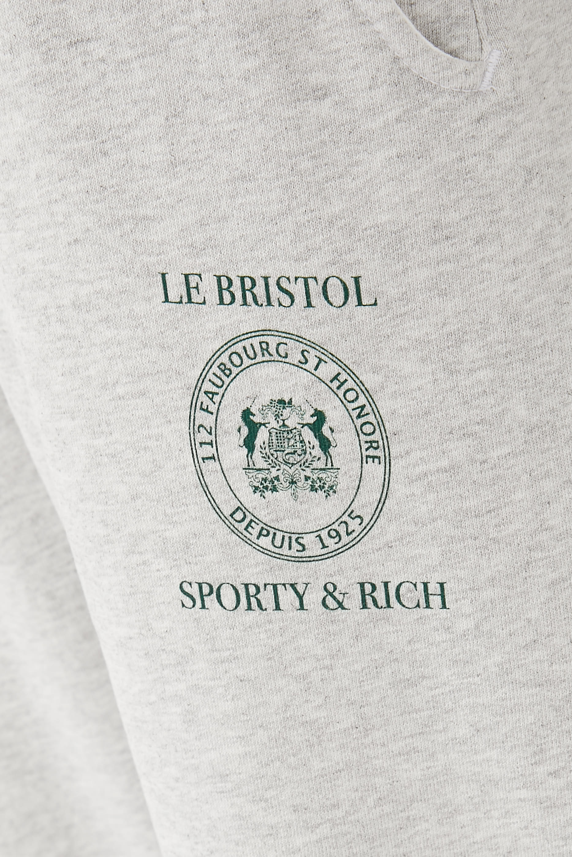 Crest Seal Sweatpants