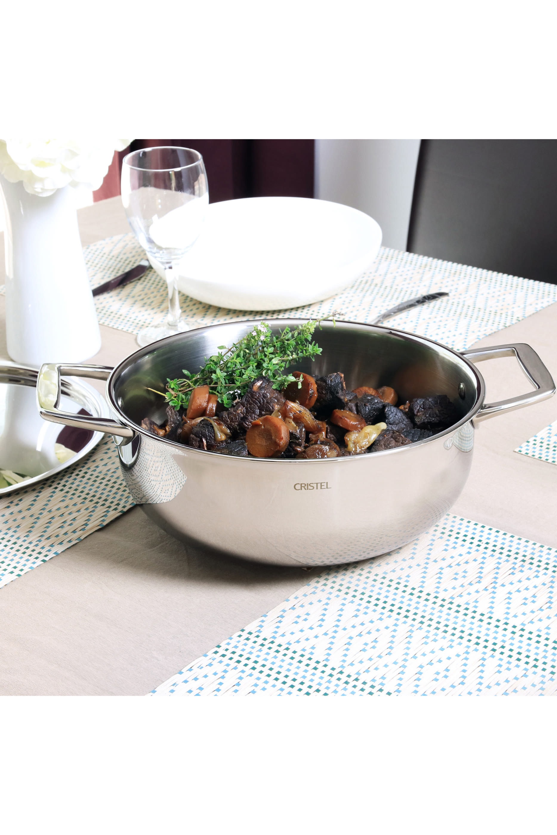 Castel Pro Multiply Stewpan