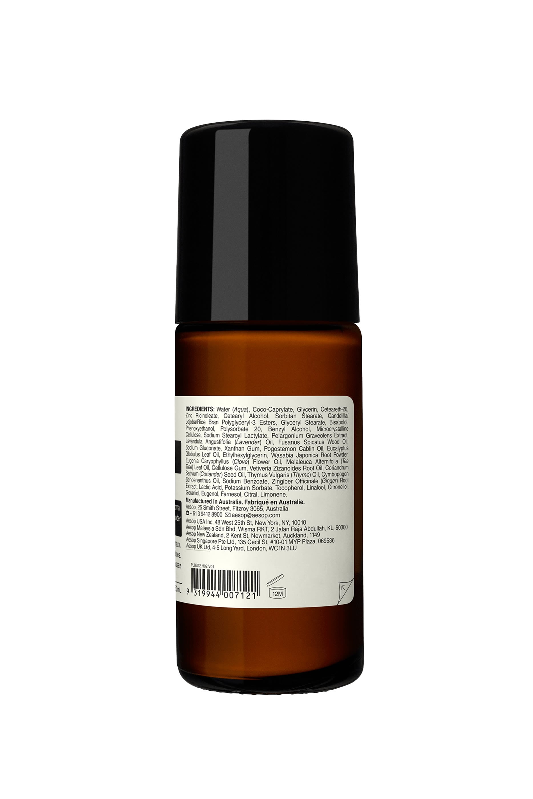Deodorant Roll-on