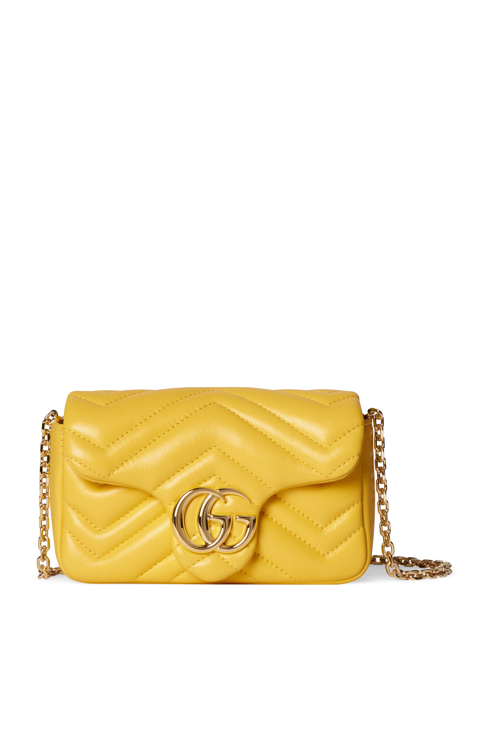 GG Marmont Mini Shoulder Bag