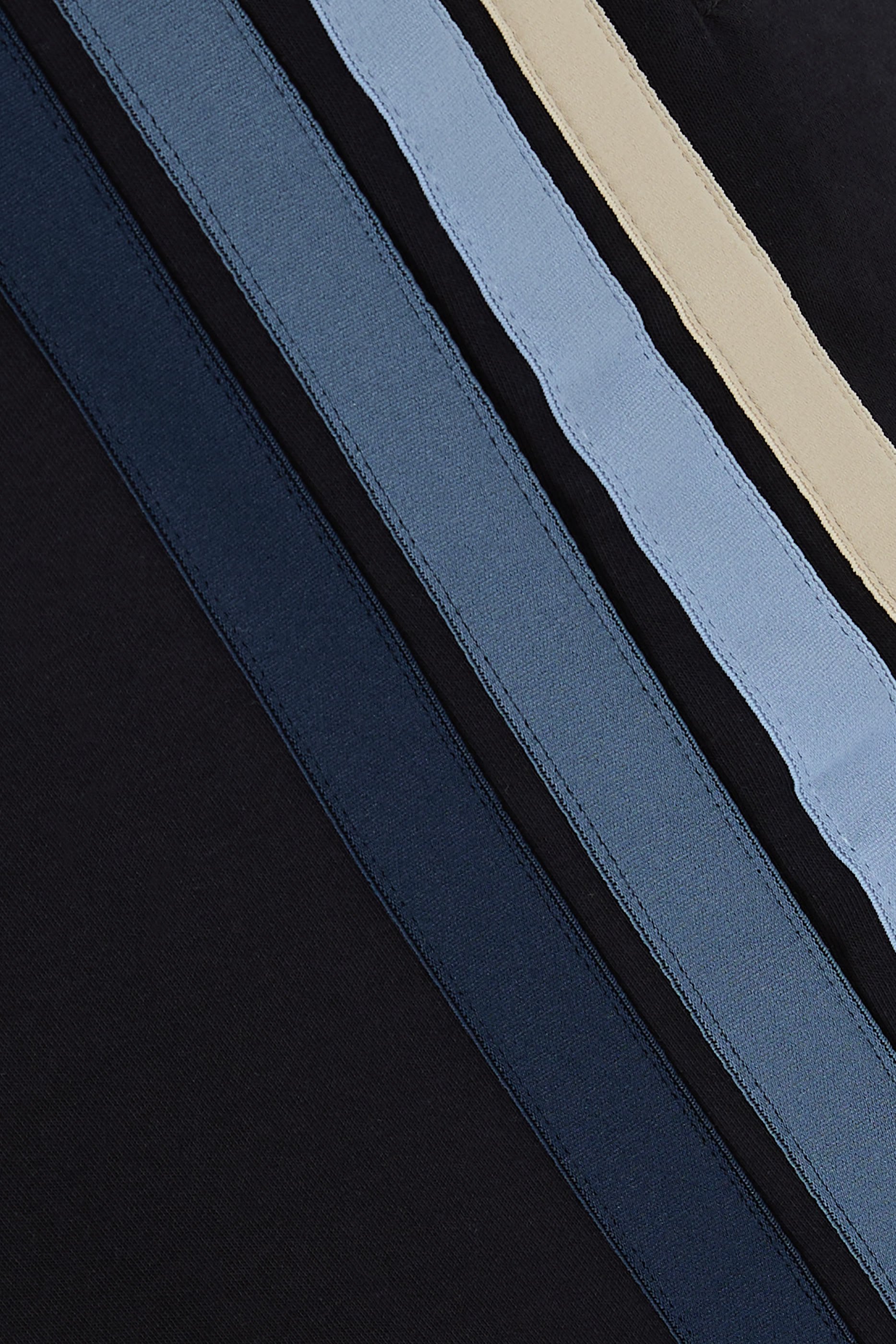 AX Logo Structured Sweatpants