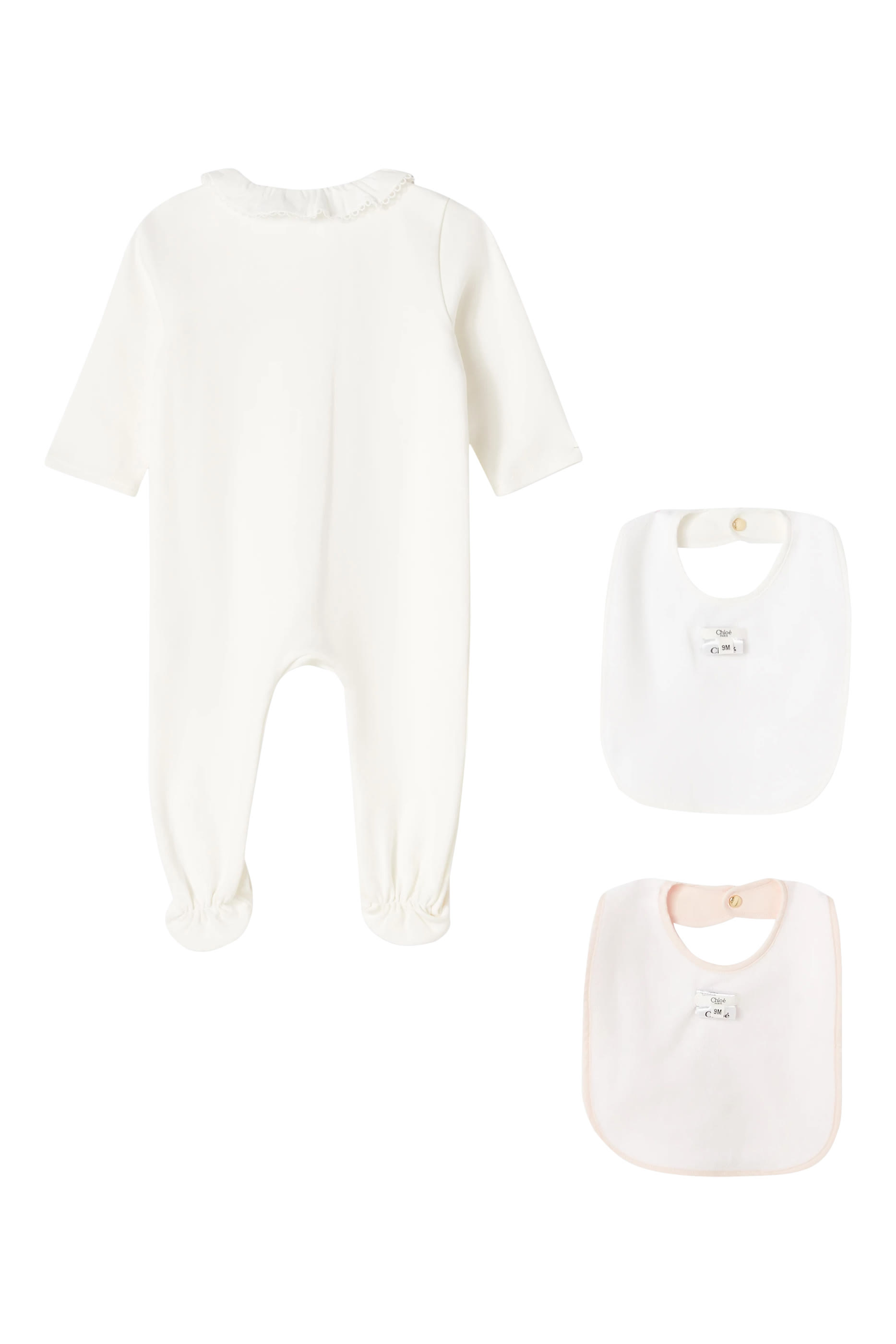 Kids Onesie and Bib Gift Set