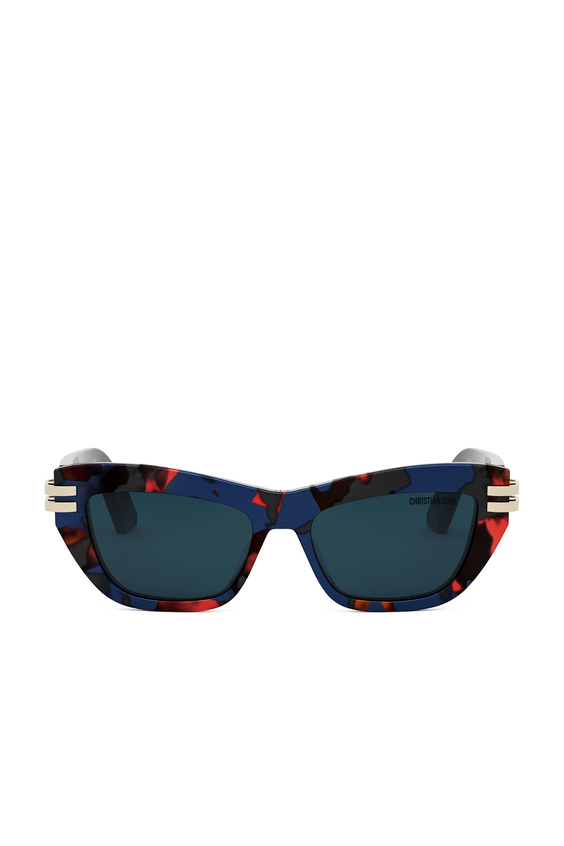 CDior B2U Havana Butterfly Sunglasses