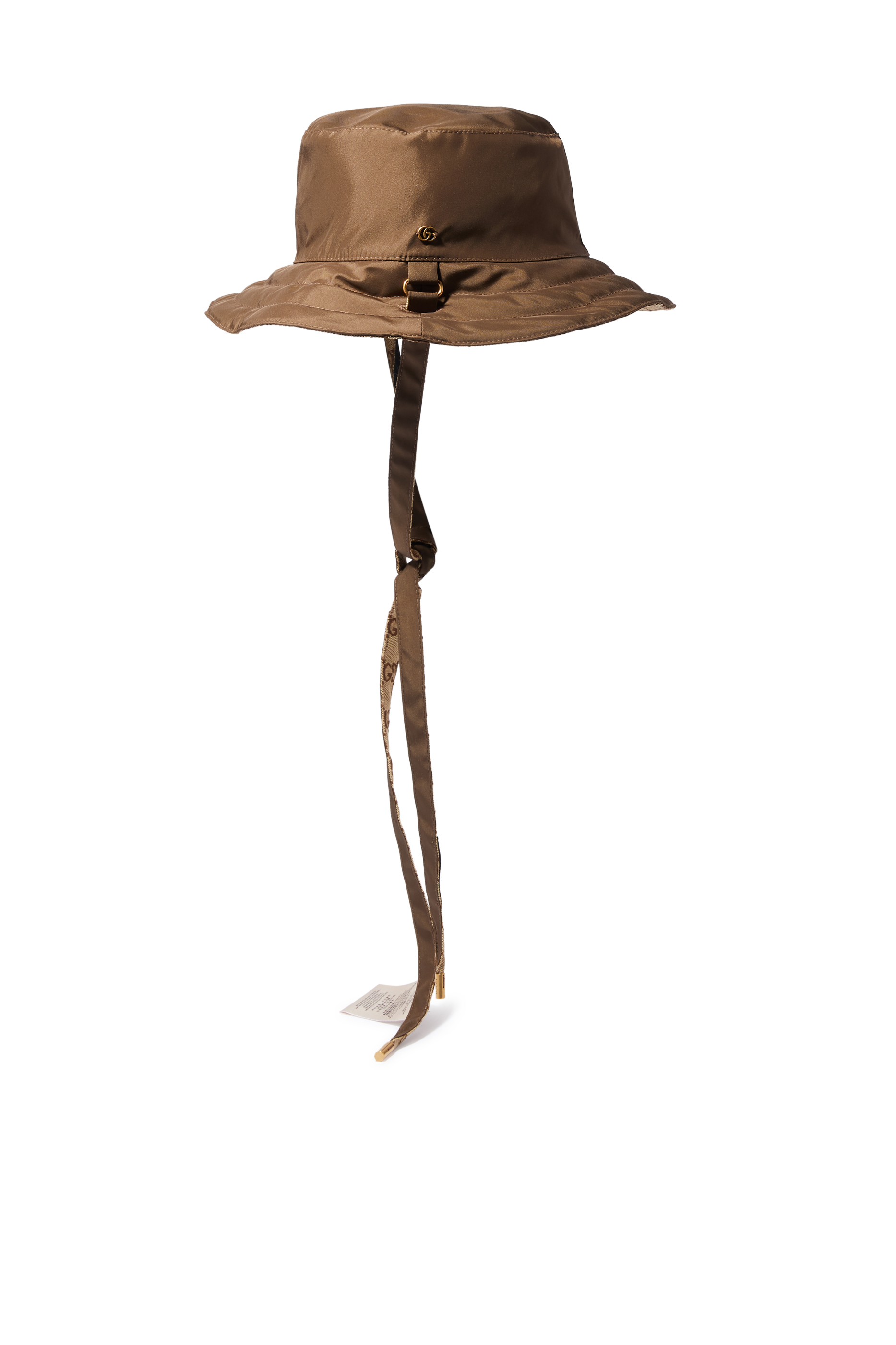 Reversible Hat in GG Canvas