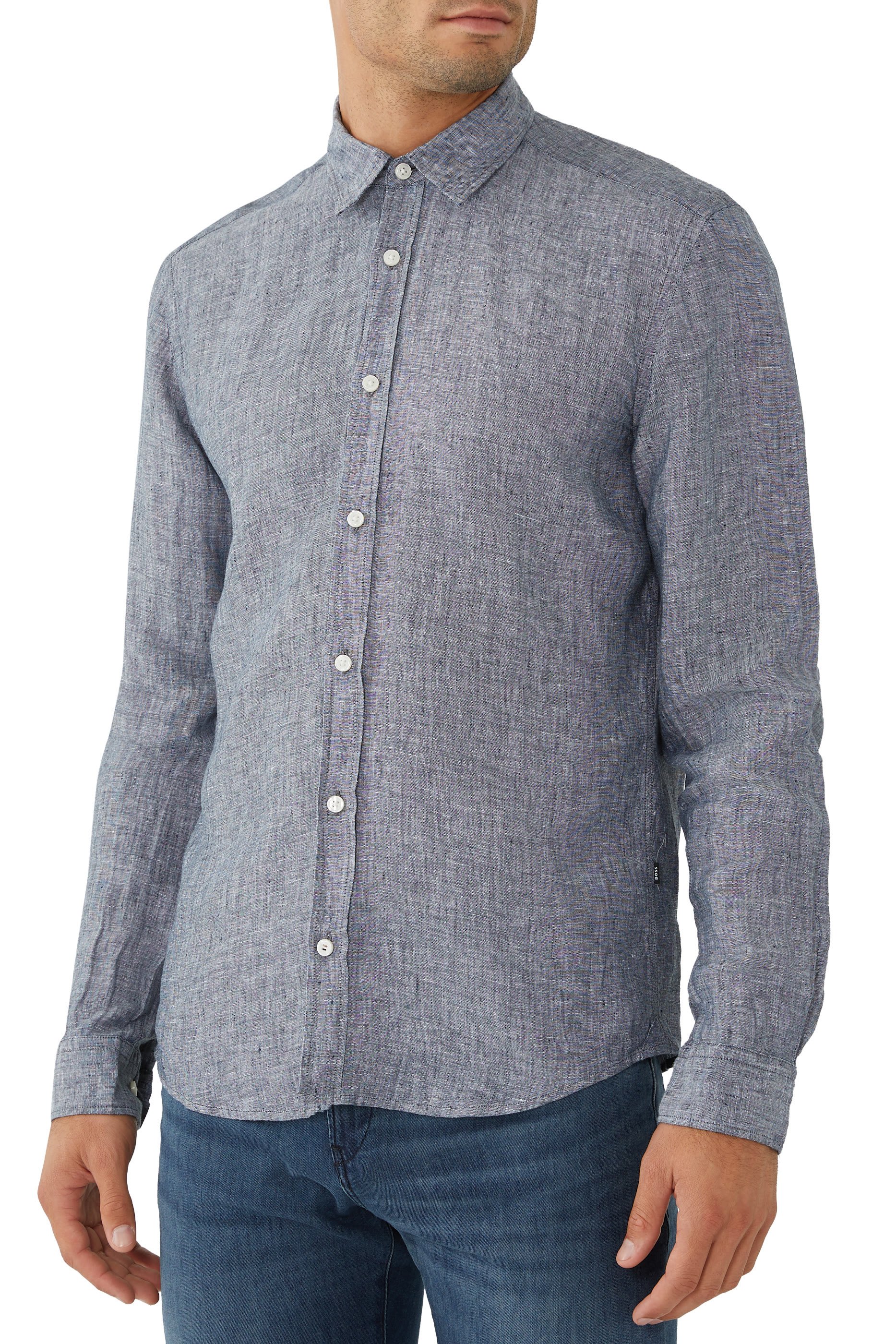 Liam Long-Sleeve Shirt