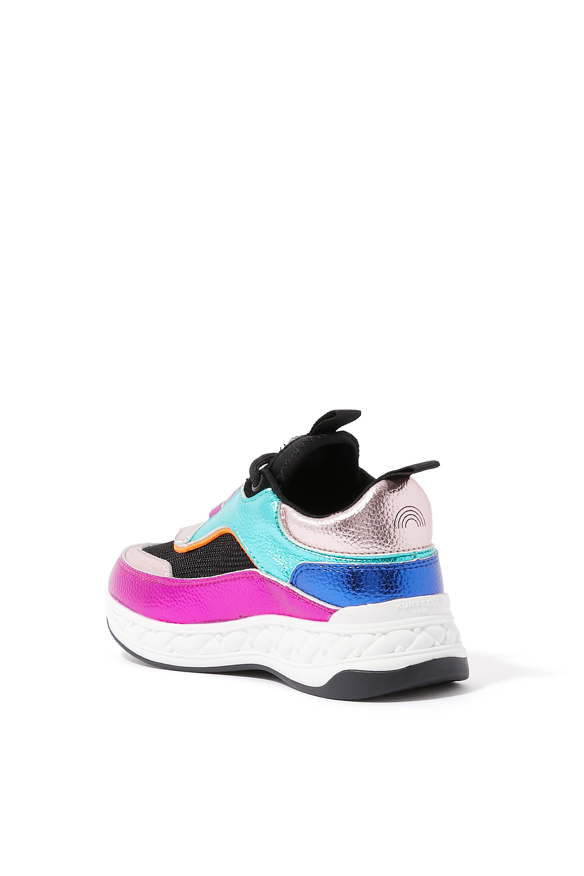 Kids Mini Kensington Sneakers