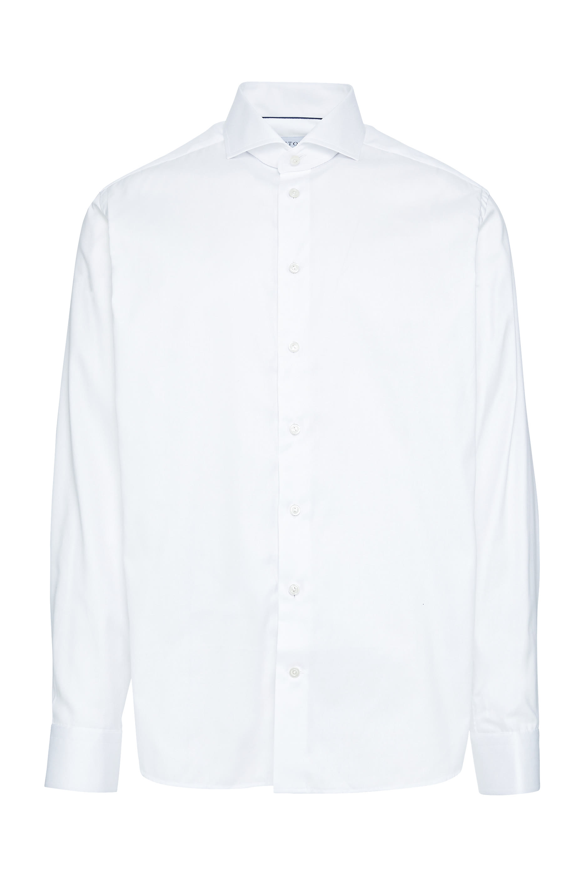 Slim Fit Extreme Cut Away Shirt