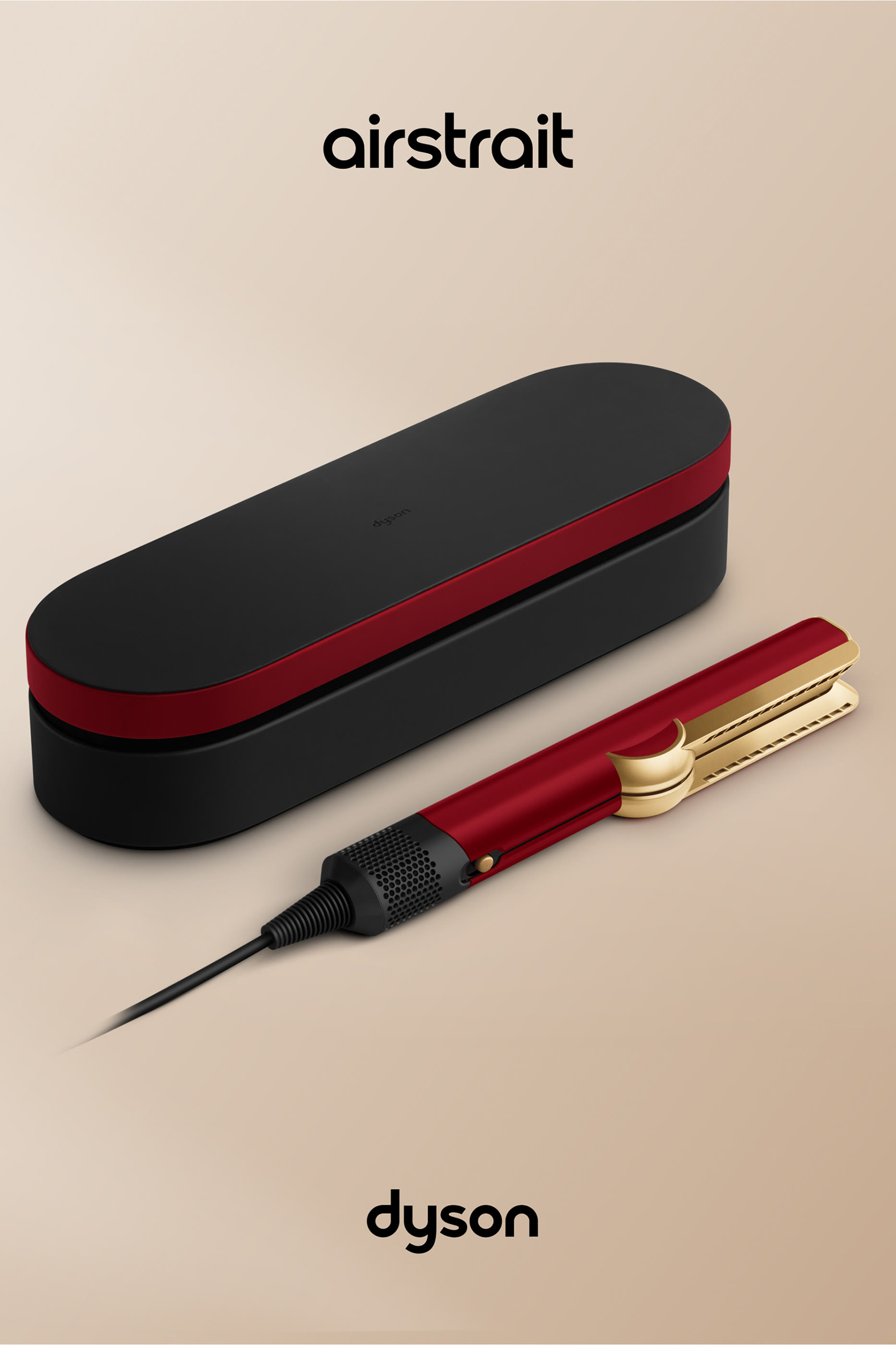 Airstrait™ Straightener