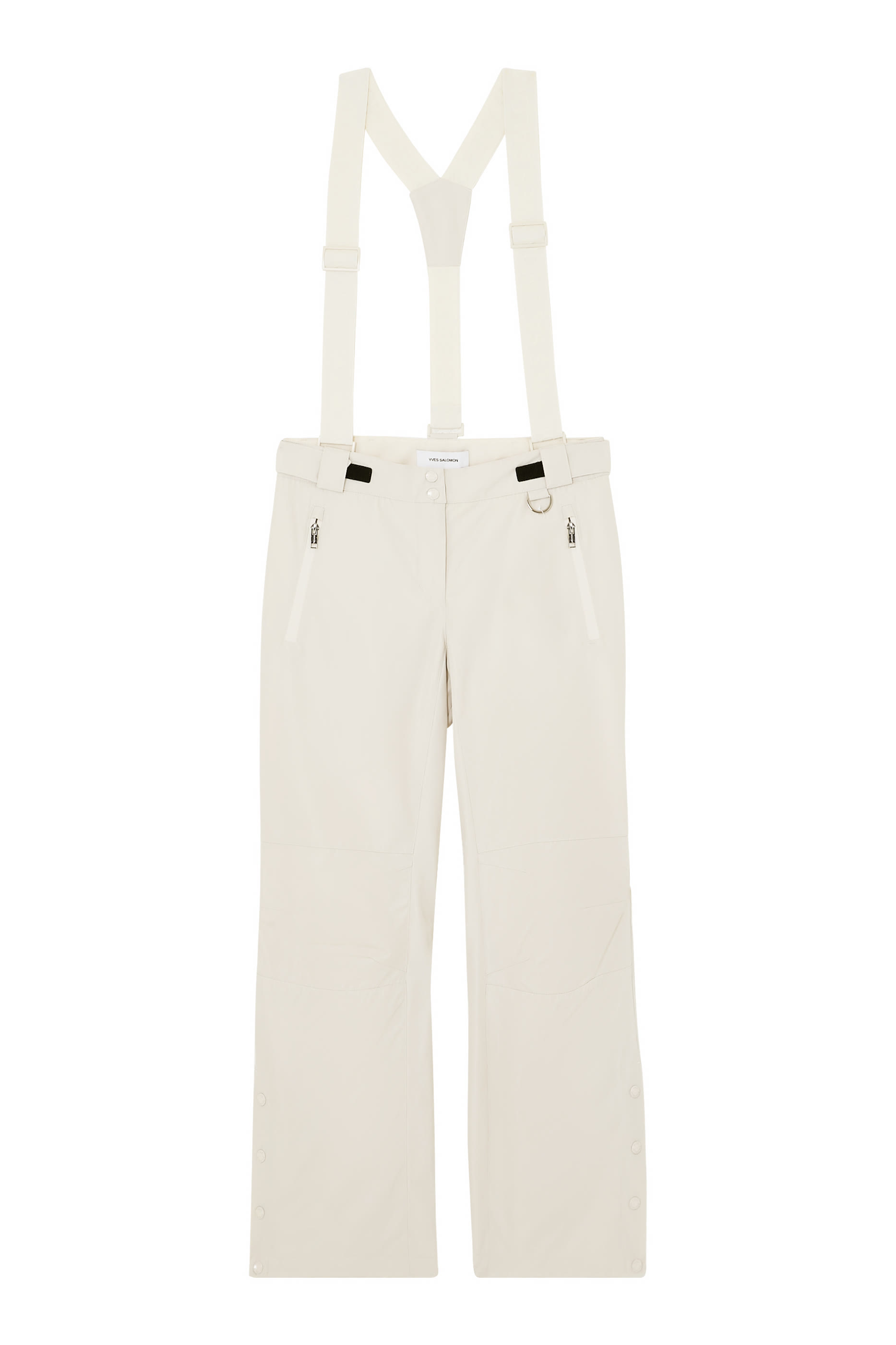  Ski Pants with Braces