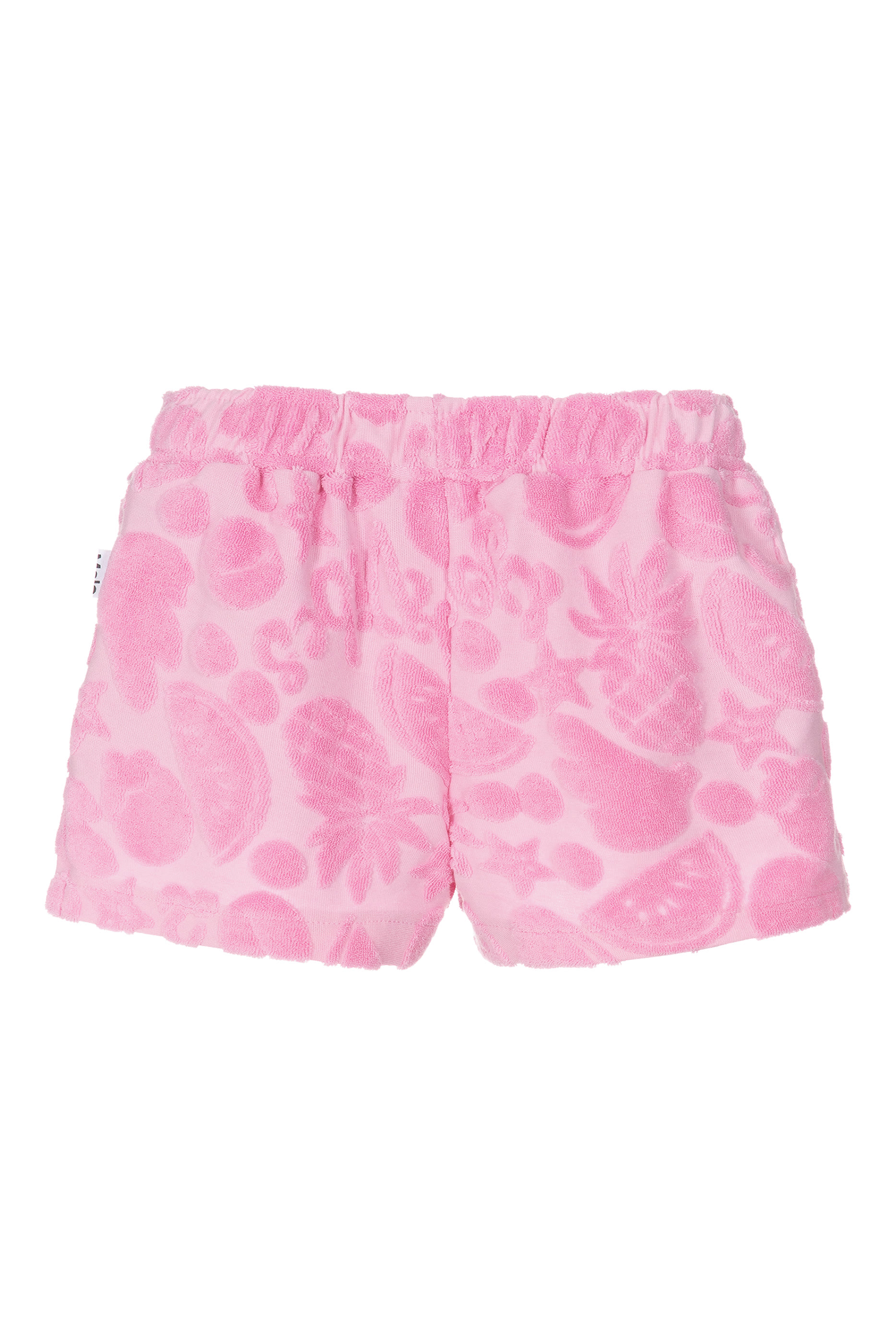Kids Angel Fruity Towelling Shorts