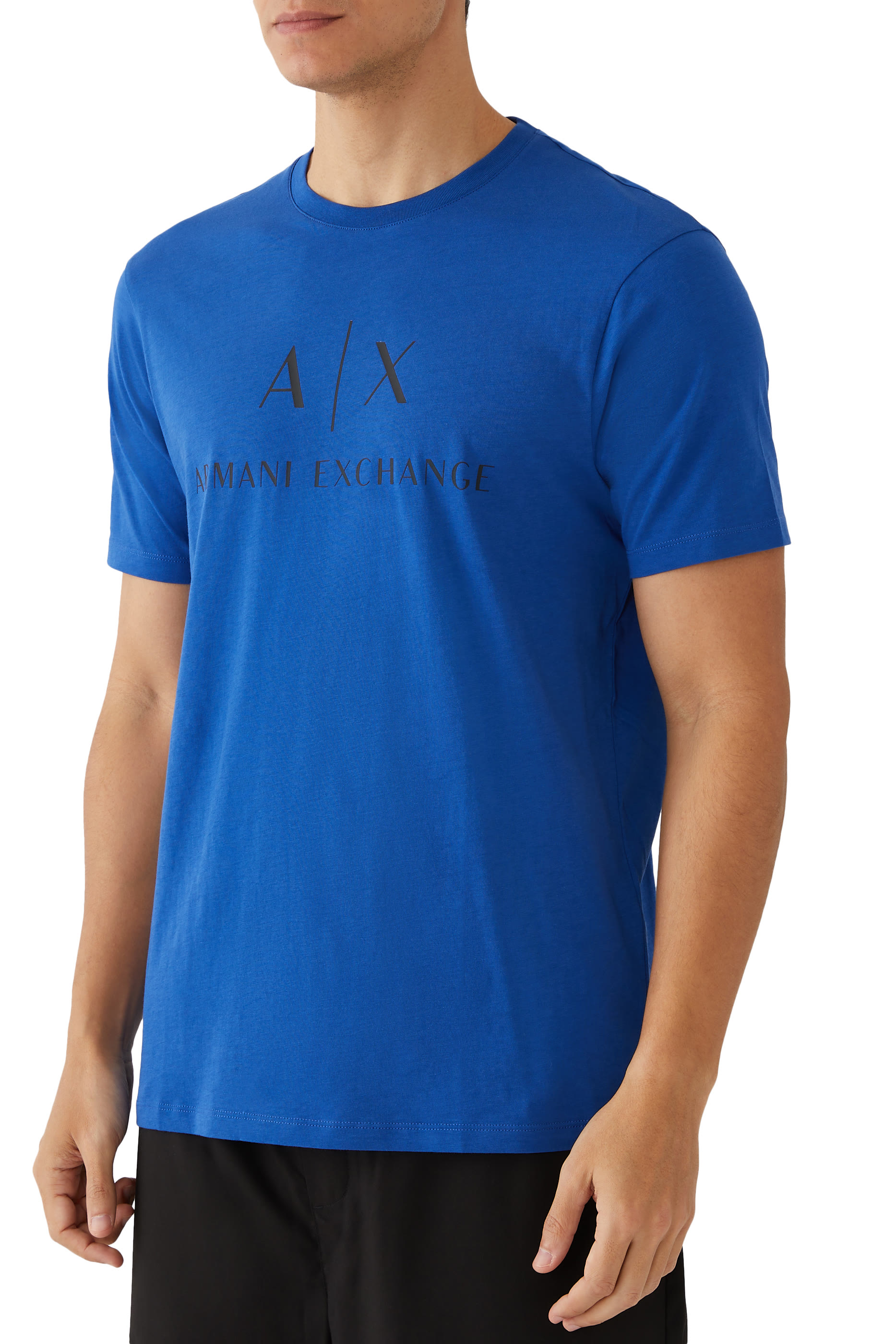 Logo Slim-Fit Jersey T-Shirt