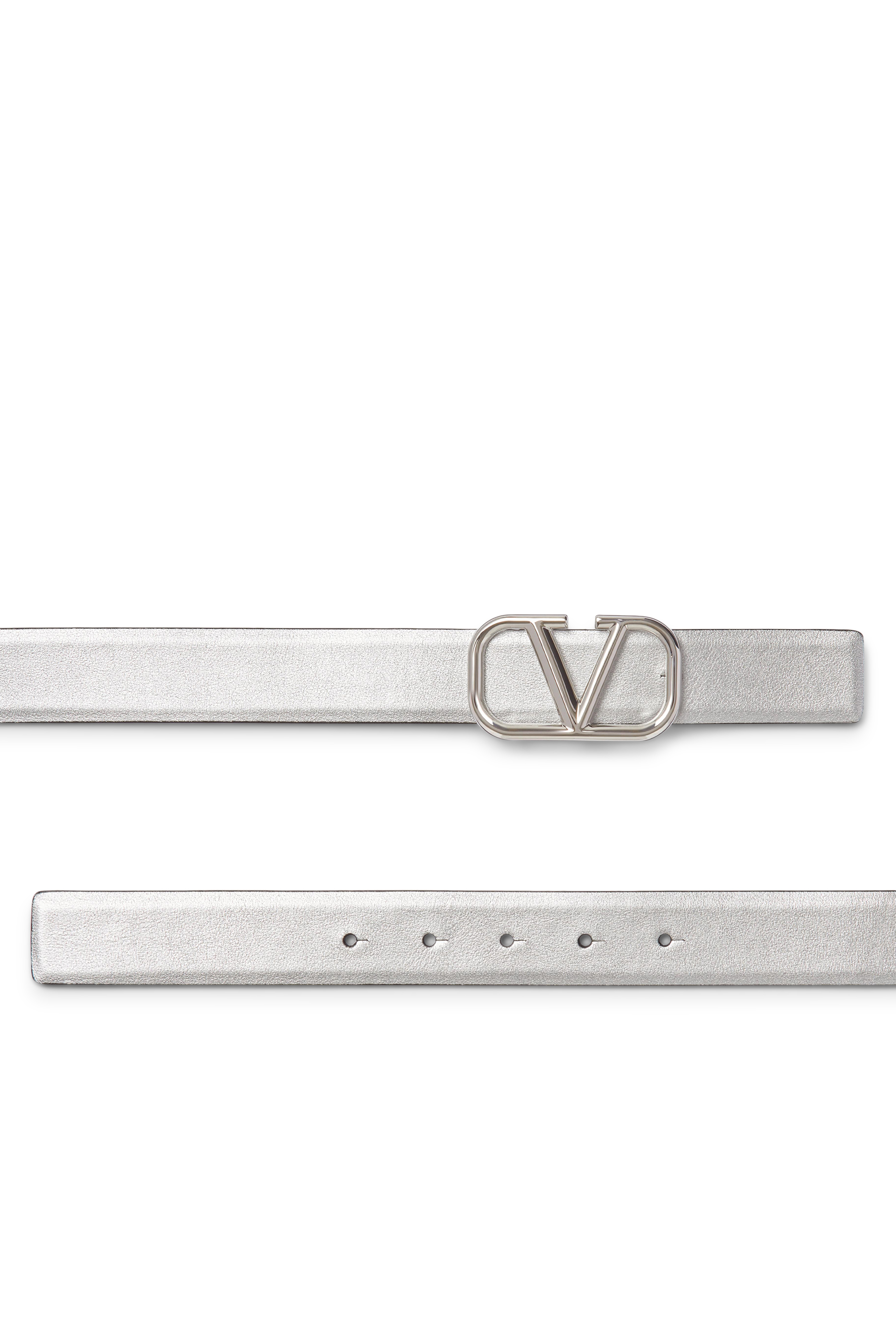 VLogo Signature Reversible Belt