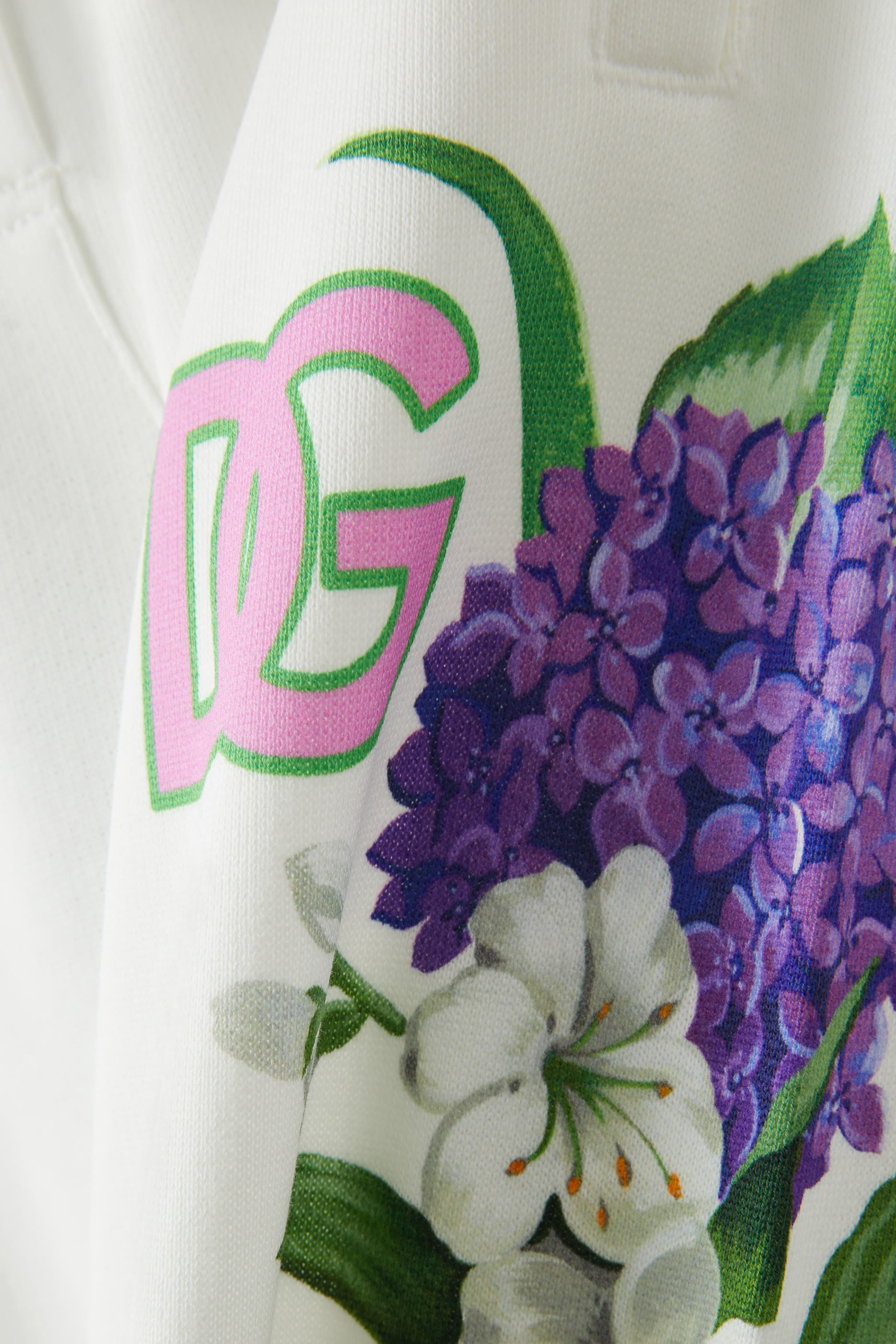 Kids Floral Print Sweatpants