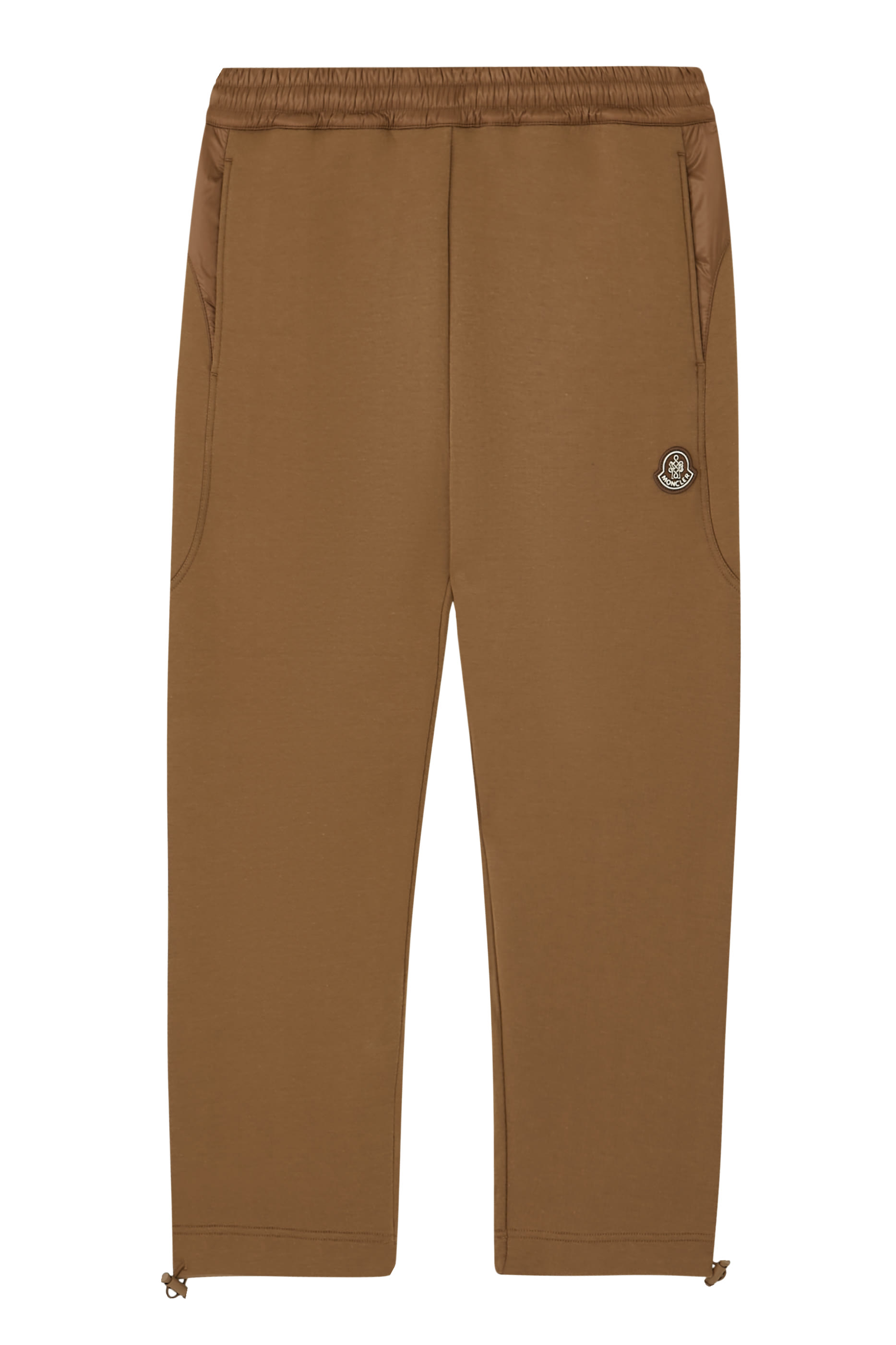 Year of the Snake Patch Neoprene Track Pants