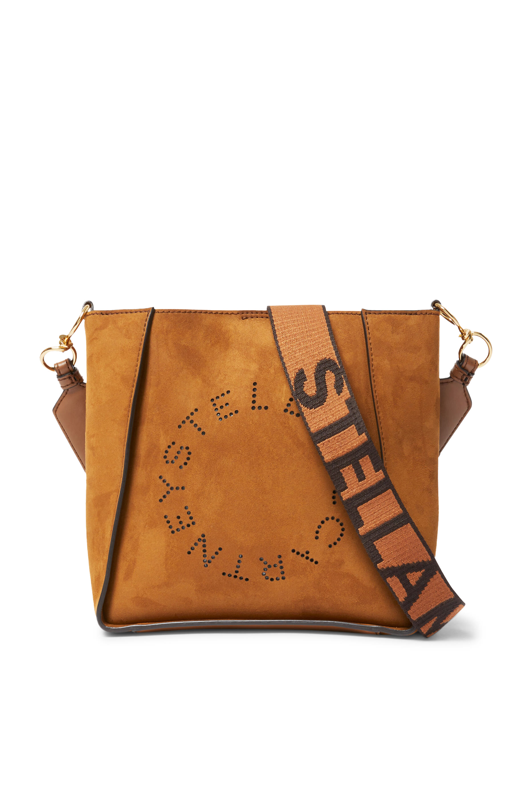 Alter Mat Logo Crossbody Bag