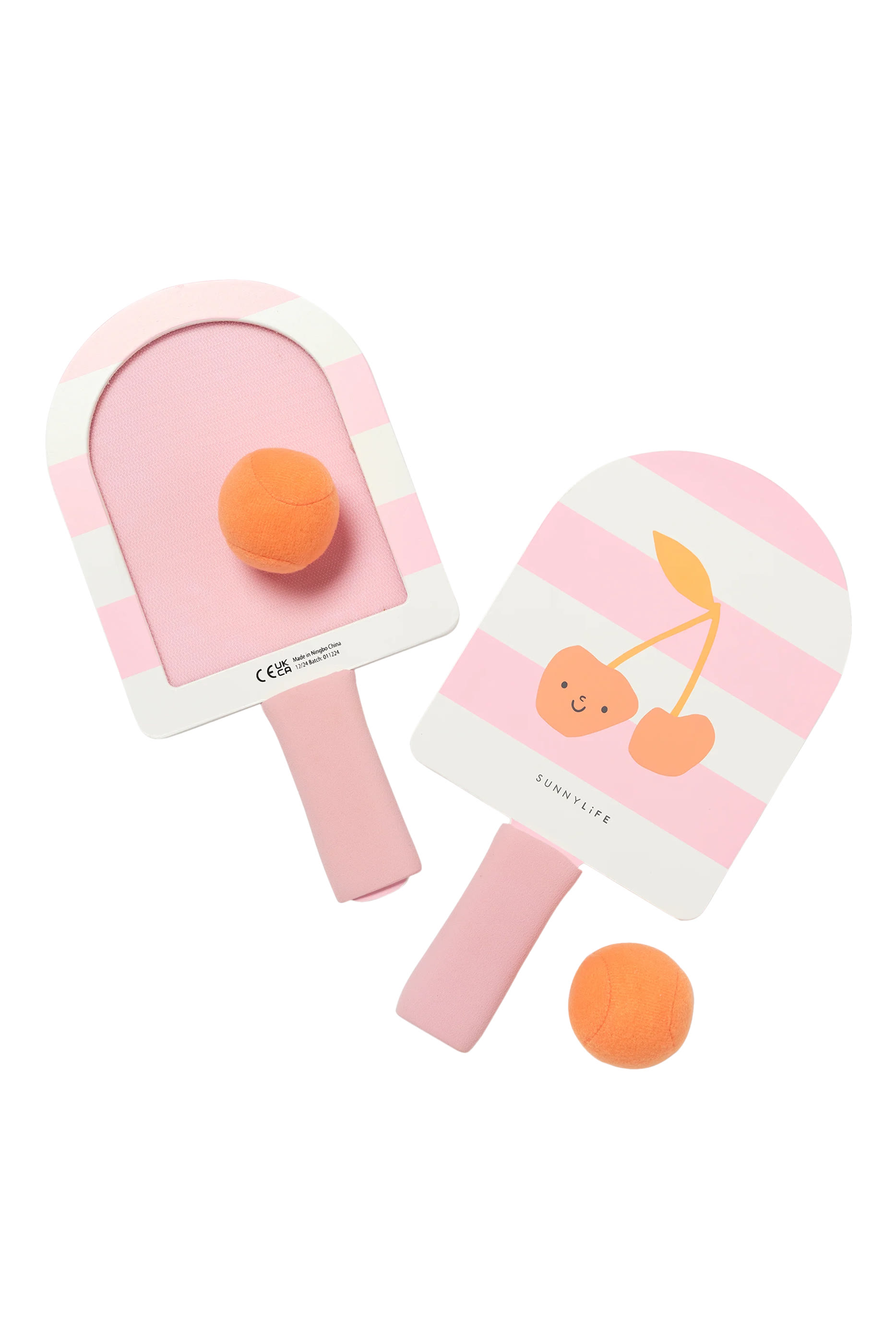 Kids Velcro Beach Bats