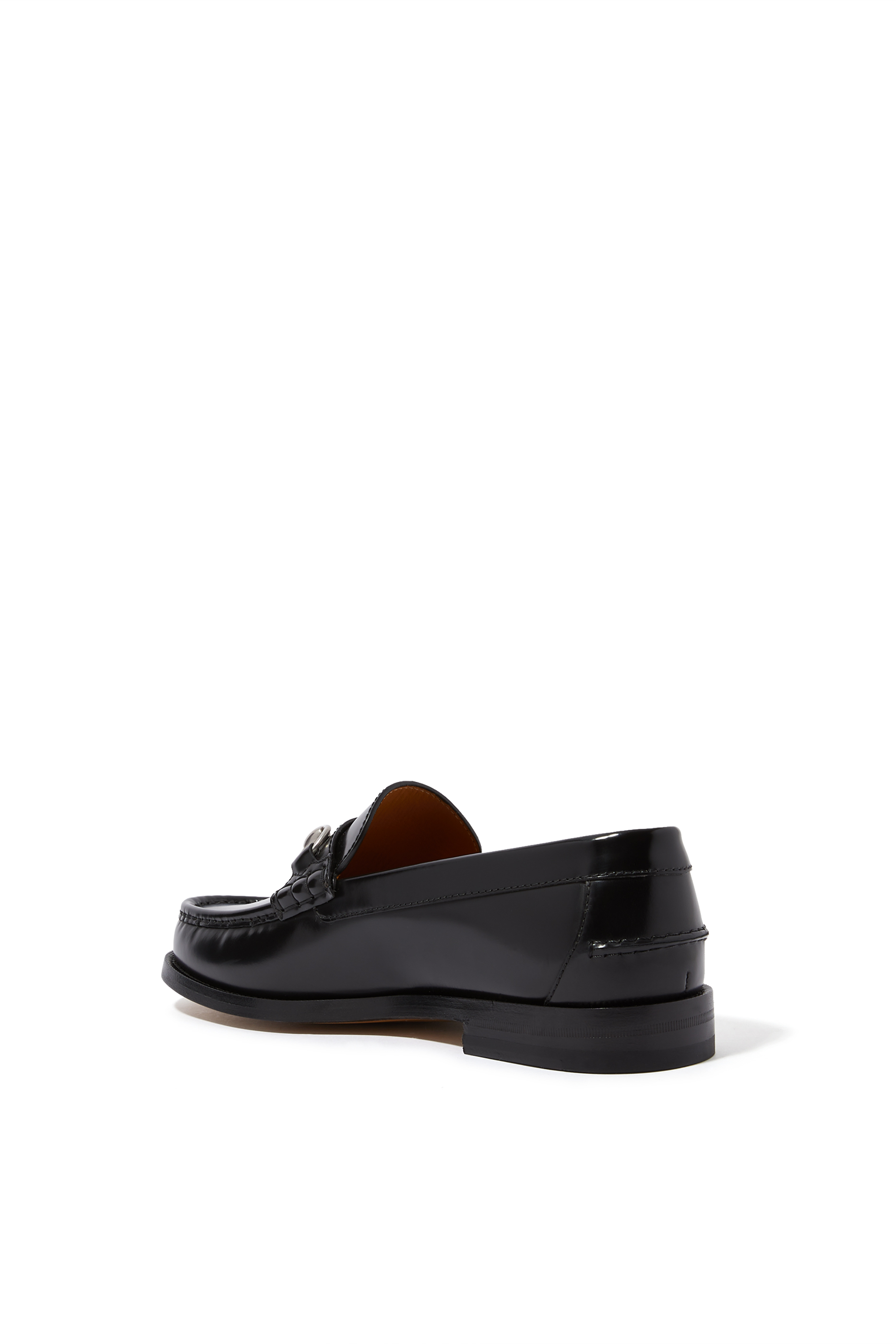 Horsebit Moccasin Loafers