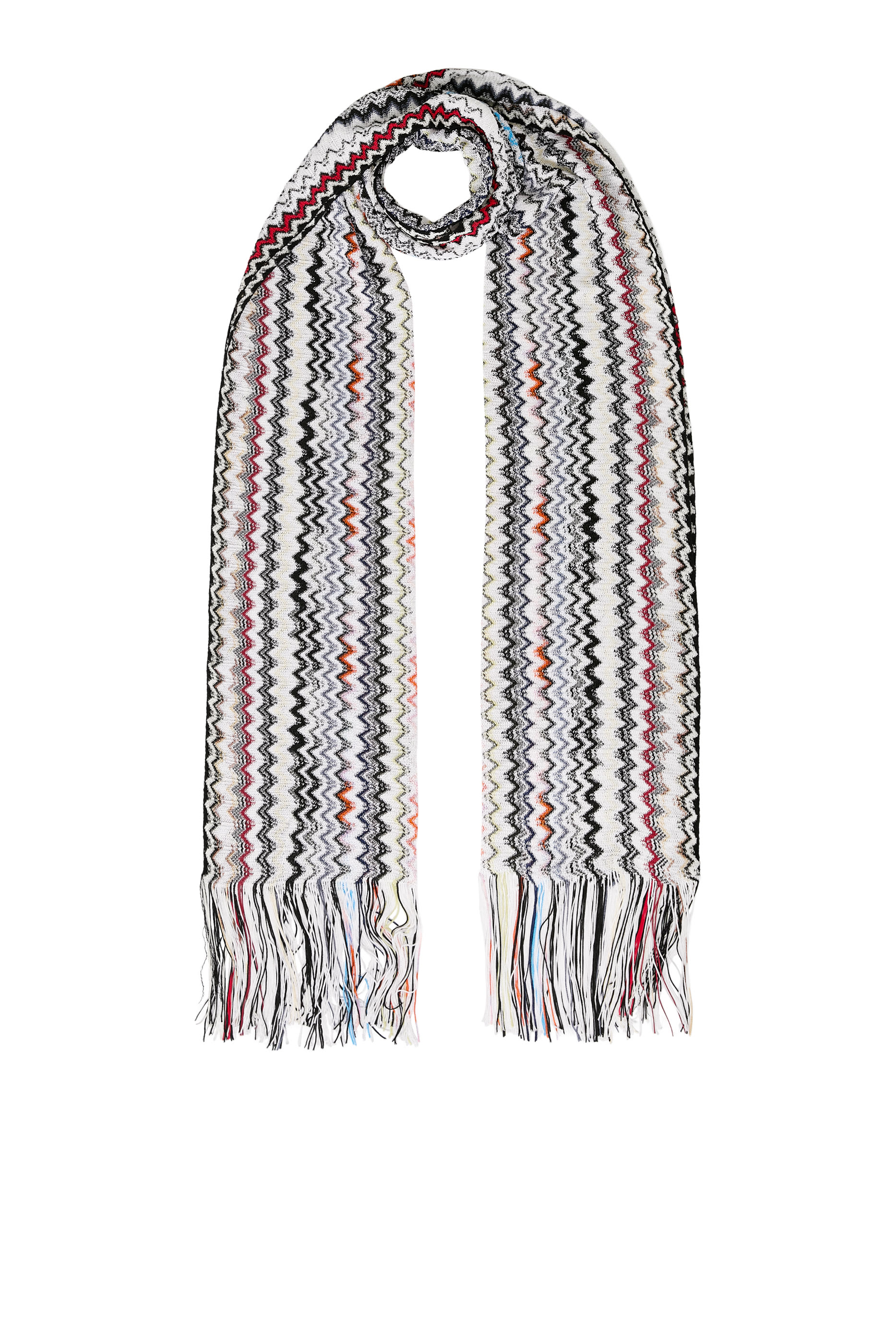 Zigzag Scarf