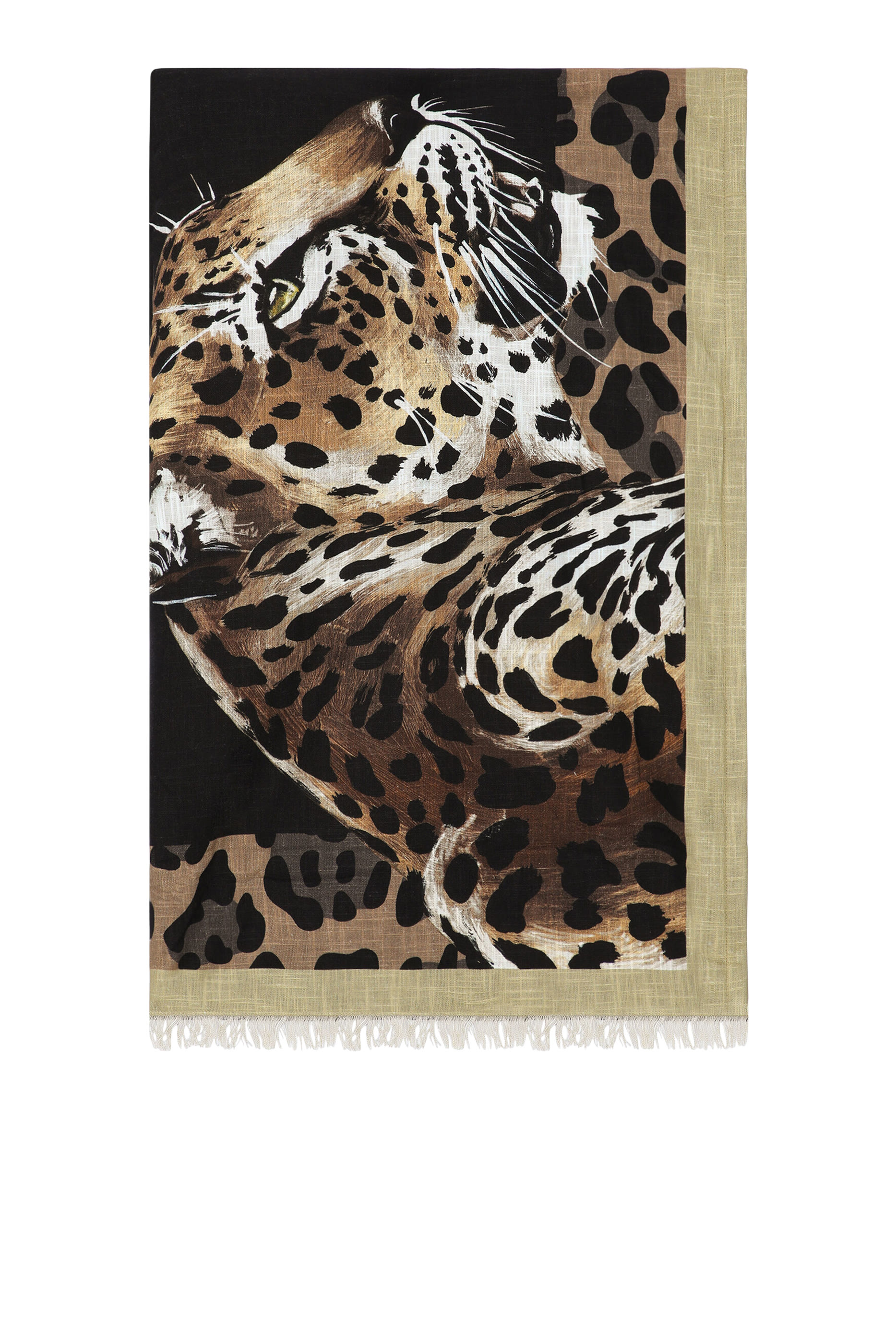 Casa Leo Beach Towel 