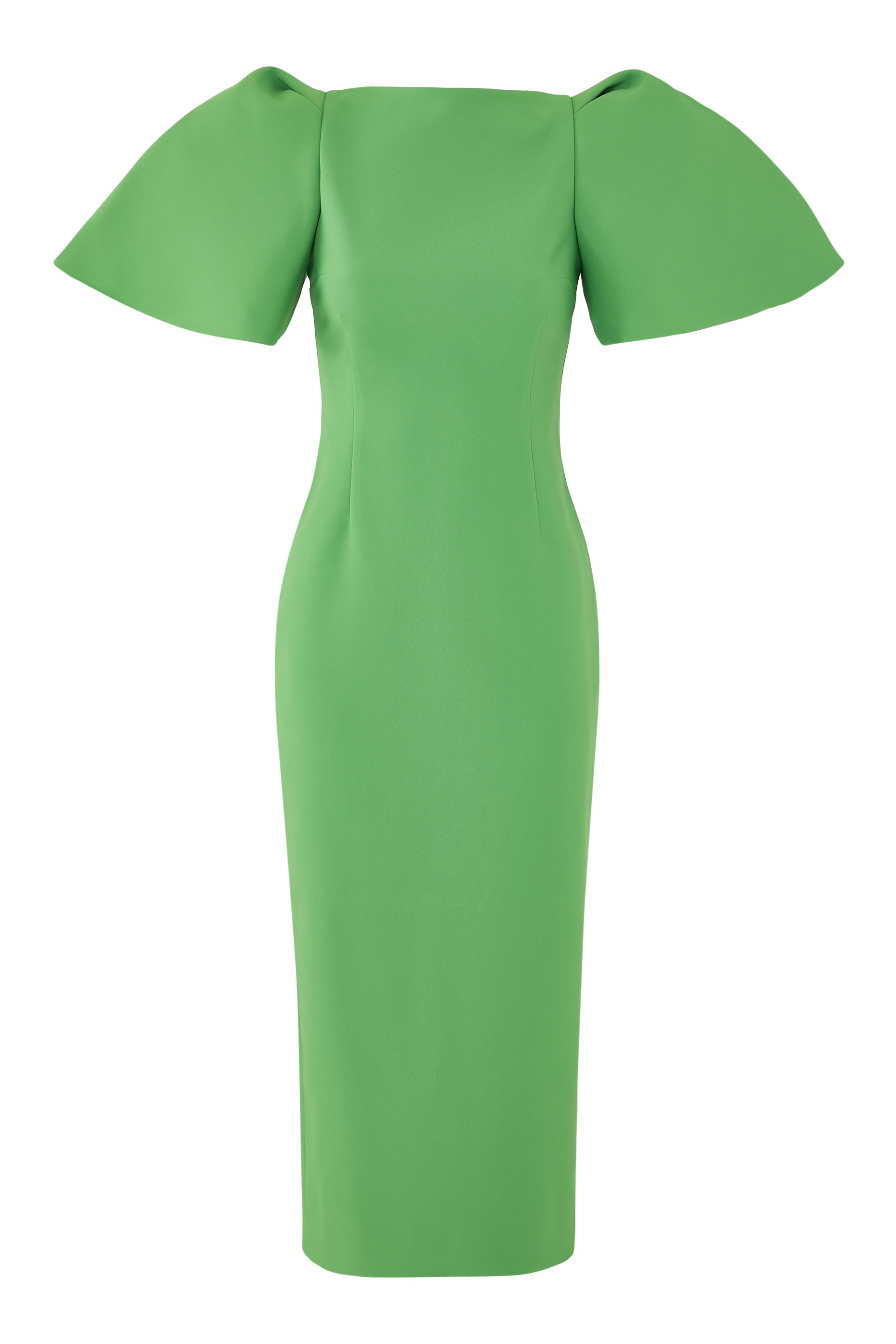 Buy Solace London Lora Midi Dress for Womens | Bloomingdale's UAE
