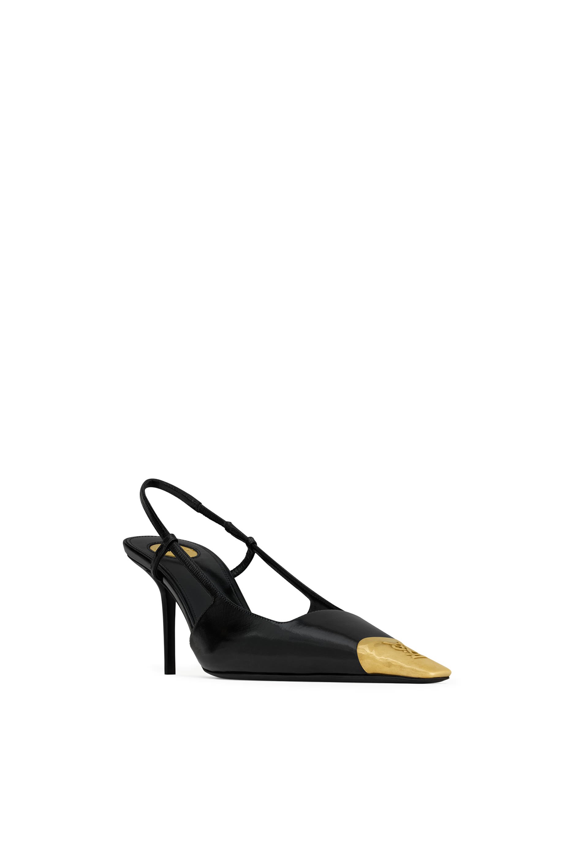 Jeanne 75 Slingback Pumps 