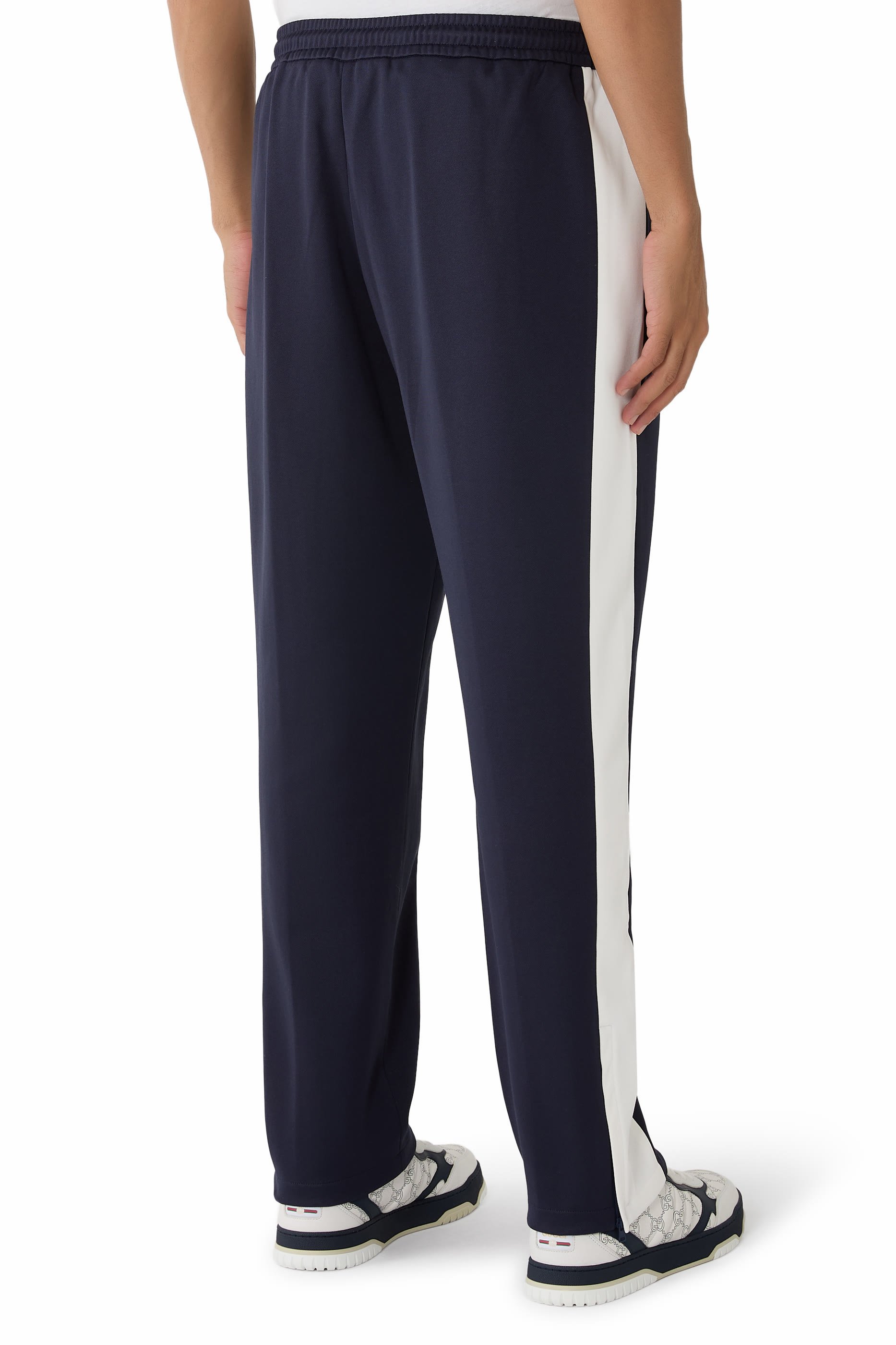 Technical Jersey Sportswear Pants