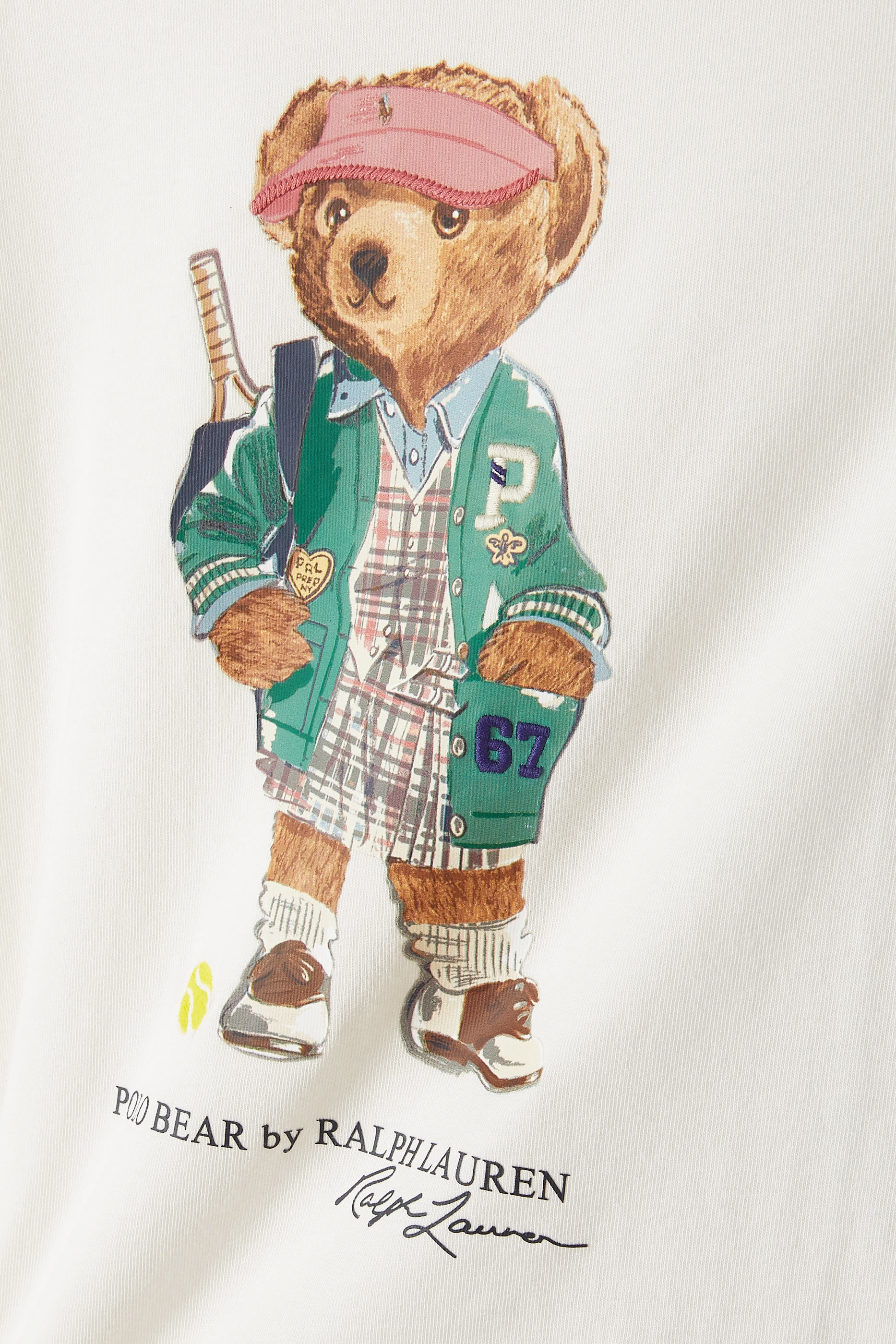 Kids Polo Bear T-Shirt