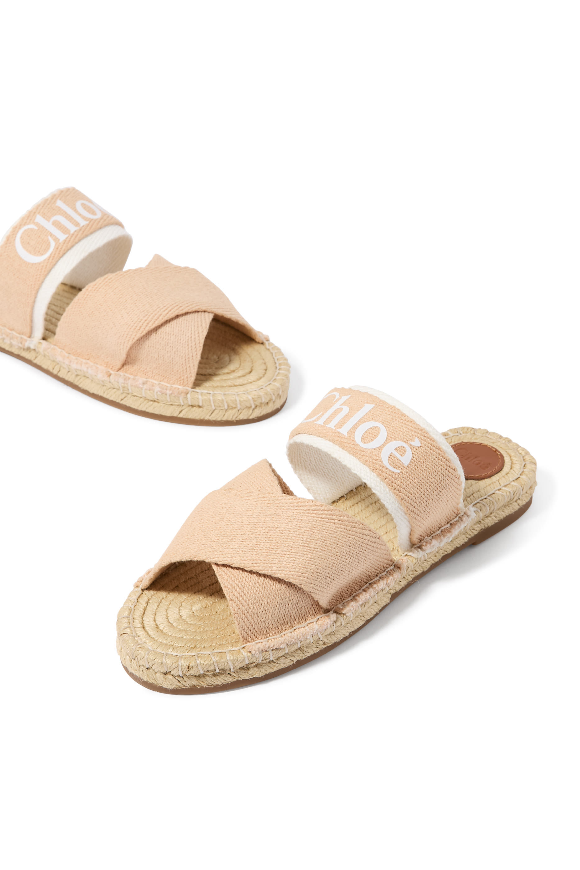 Kids Logo Multi-Strap Sandals