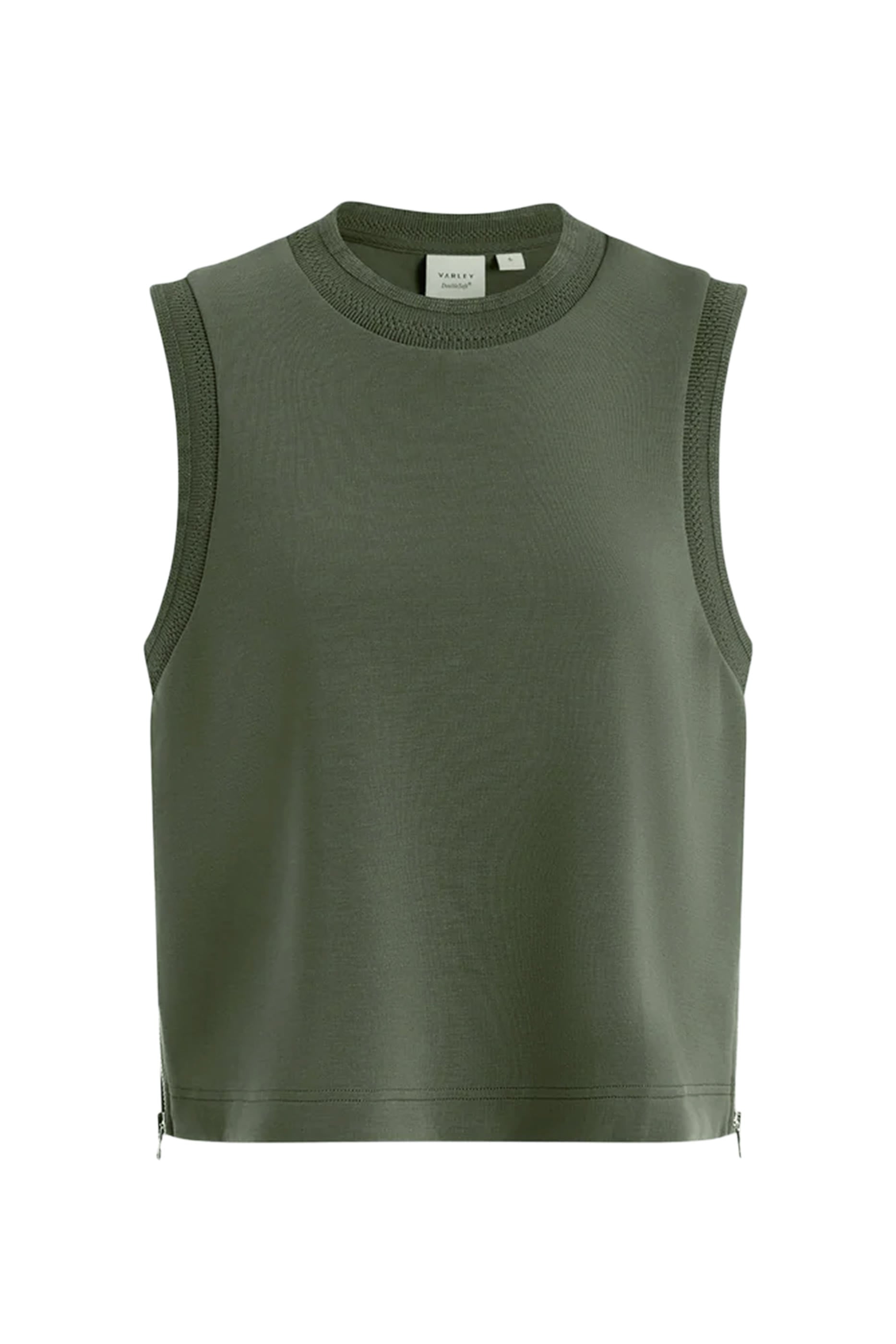 Shea Crop Tank