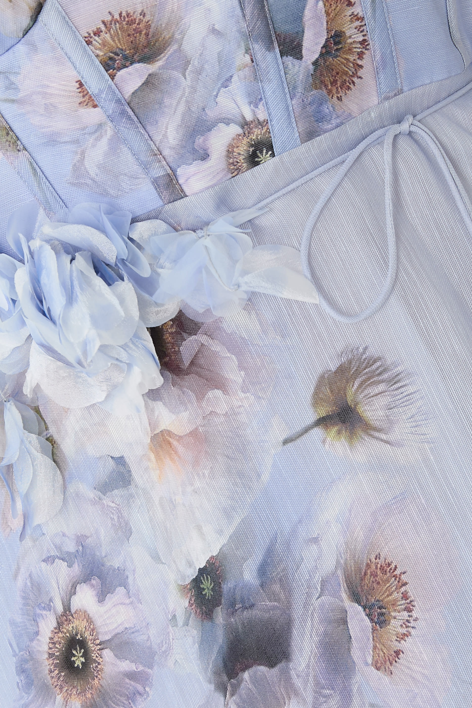 Hypnotic Picnic Dress