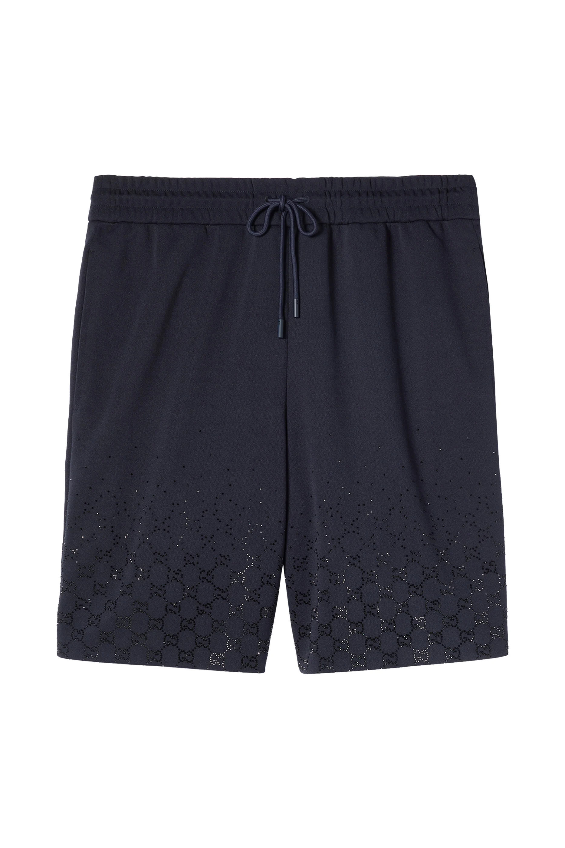 Crystal Technical Jersey Shorts