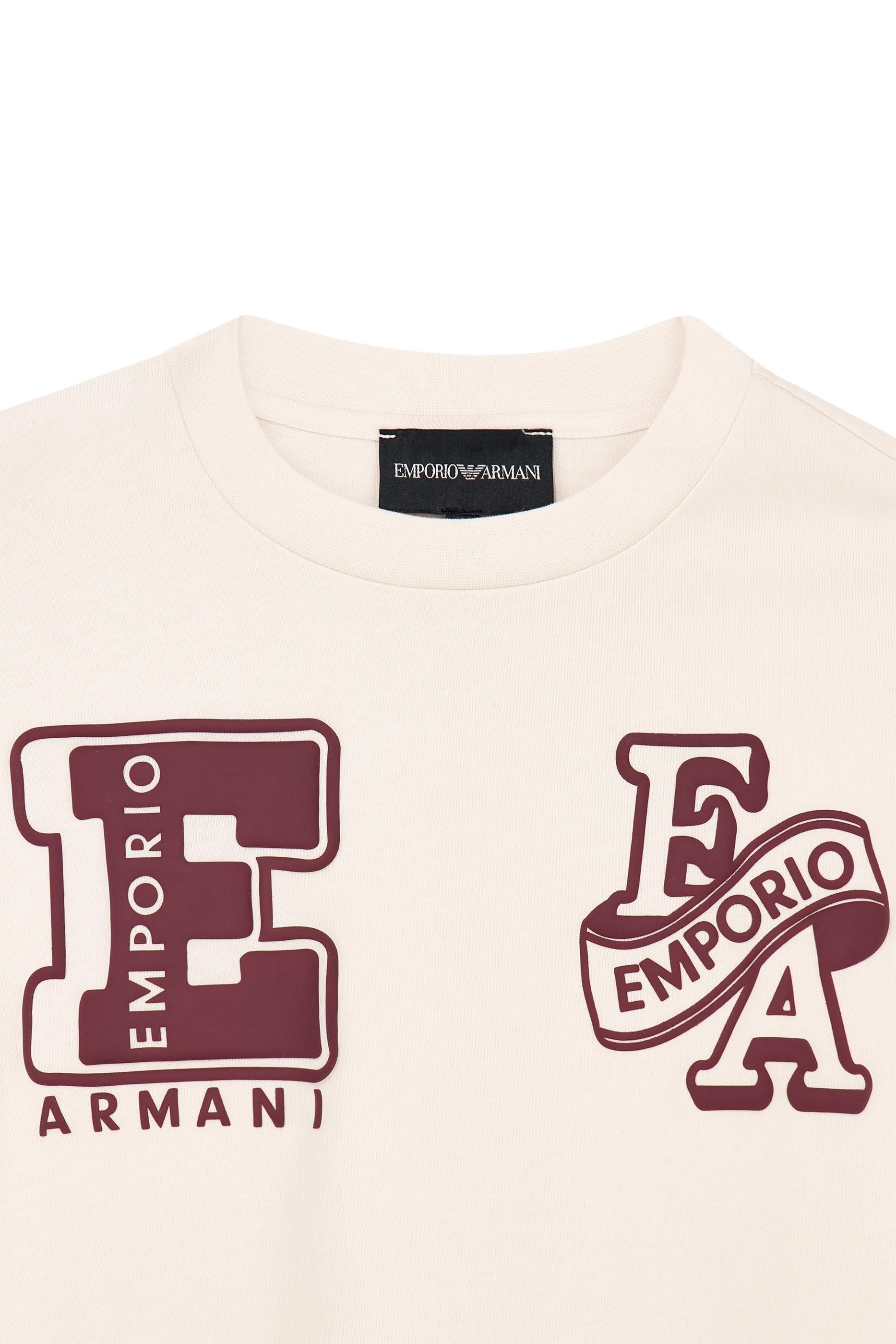 Kids Graphic Print T-Shirt