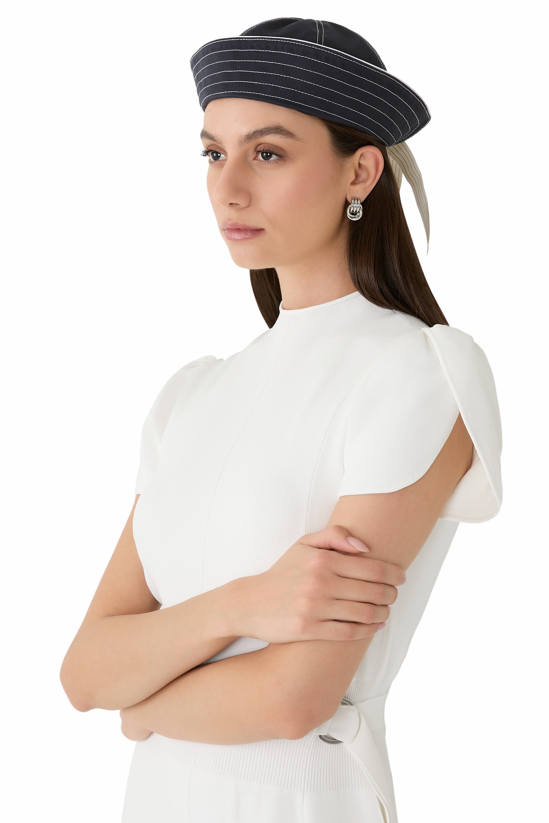 Trey Cotton School Uniform Hat