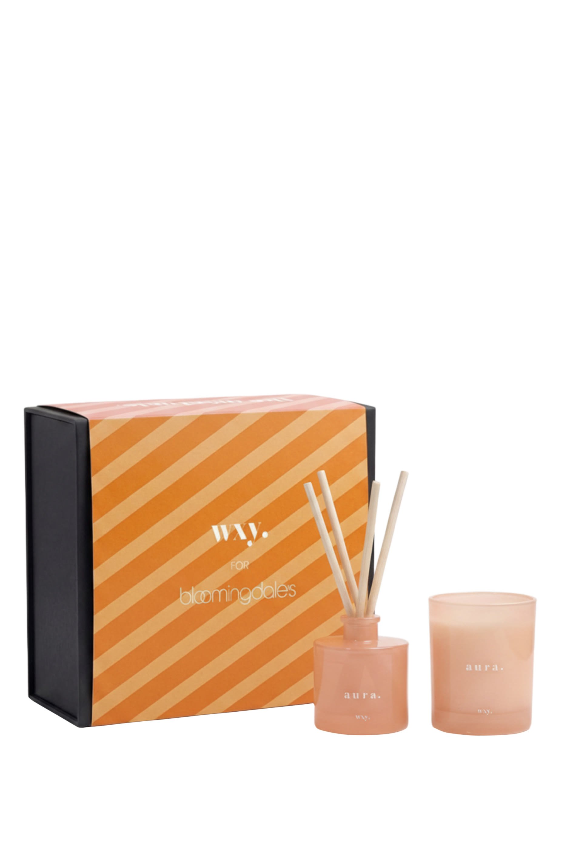 The Classic Aura Candle Box