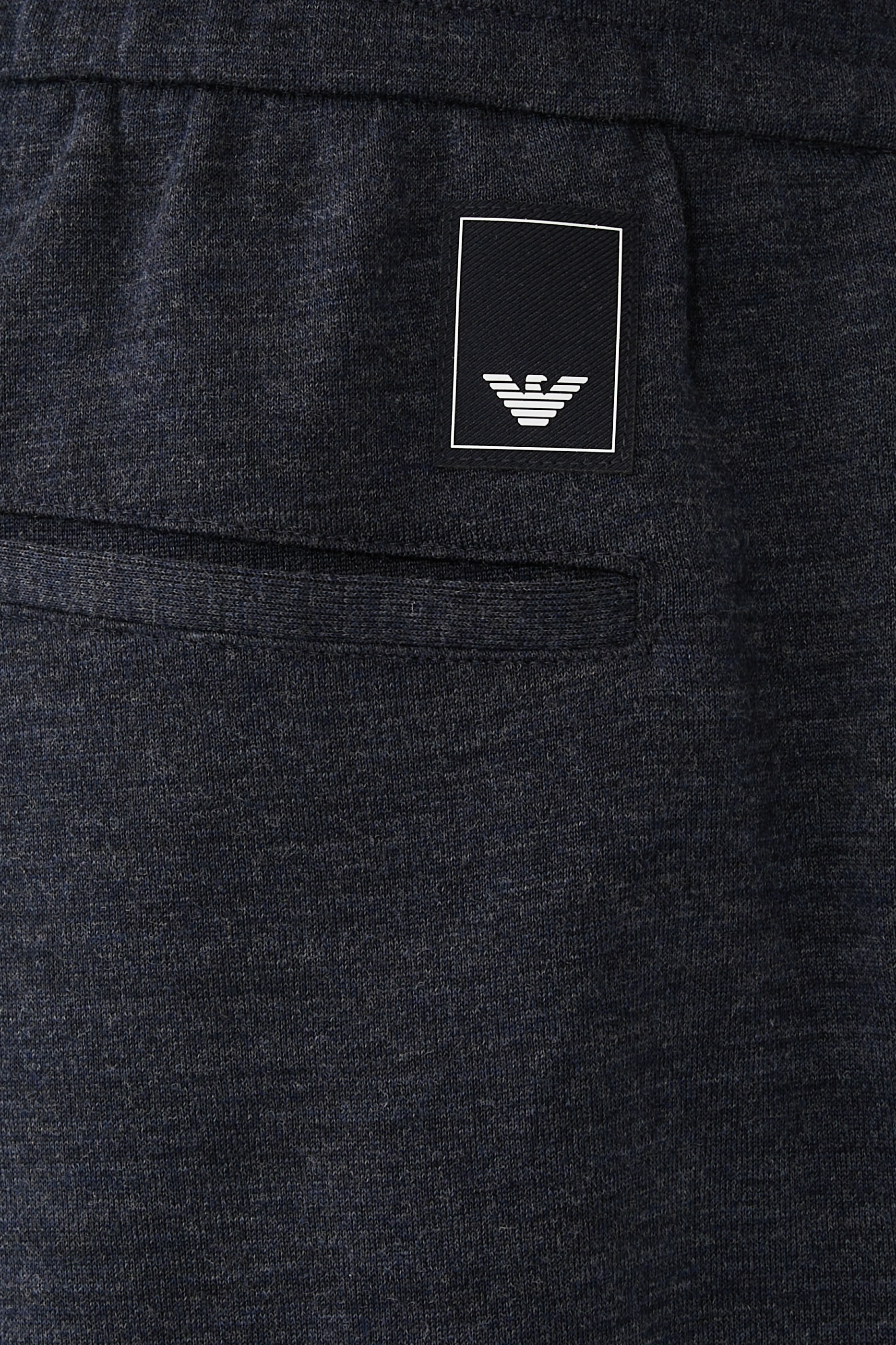 Travel Essentials Virgin Wool-Blend Jersey Joggers