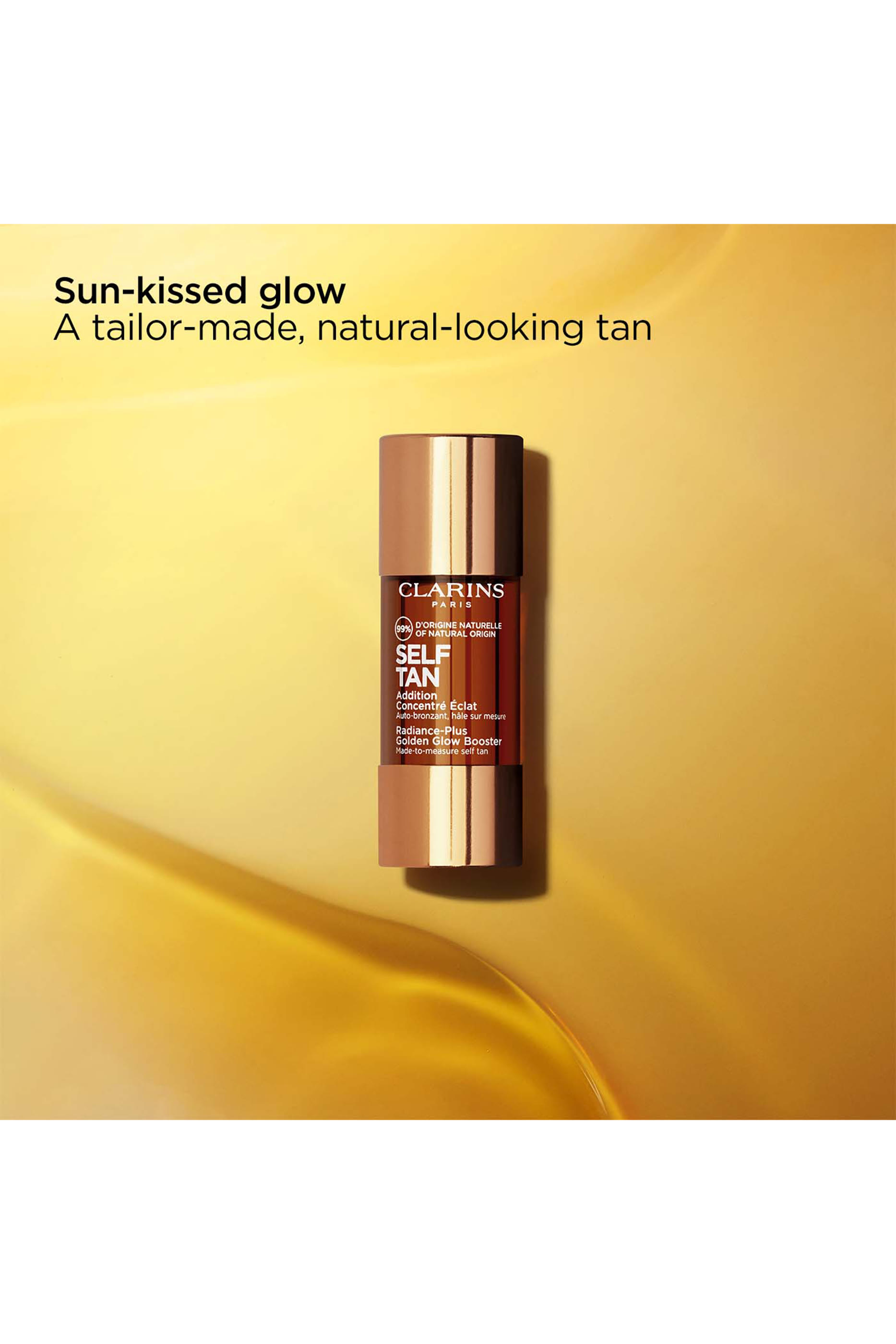 Self Tan Radiance-Plus Golden Glow Booster