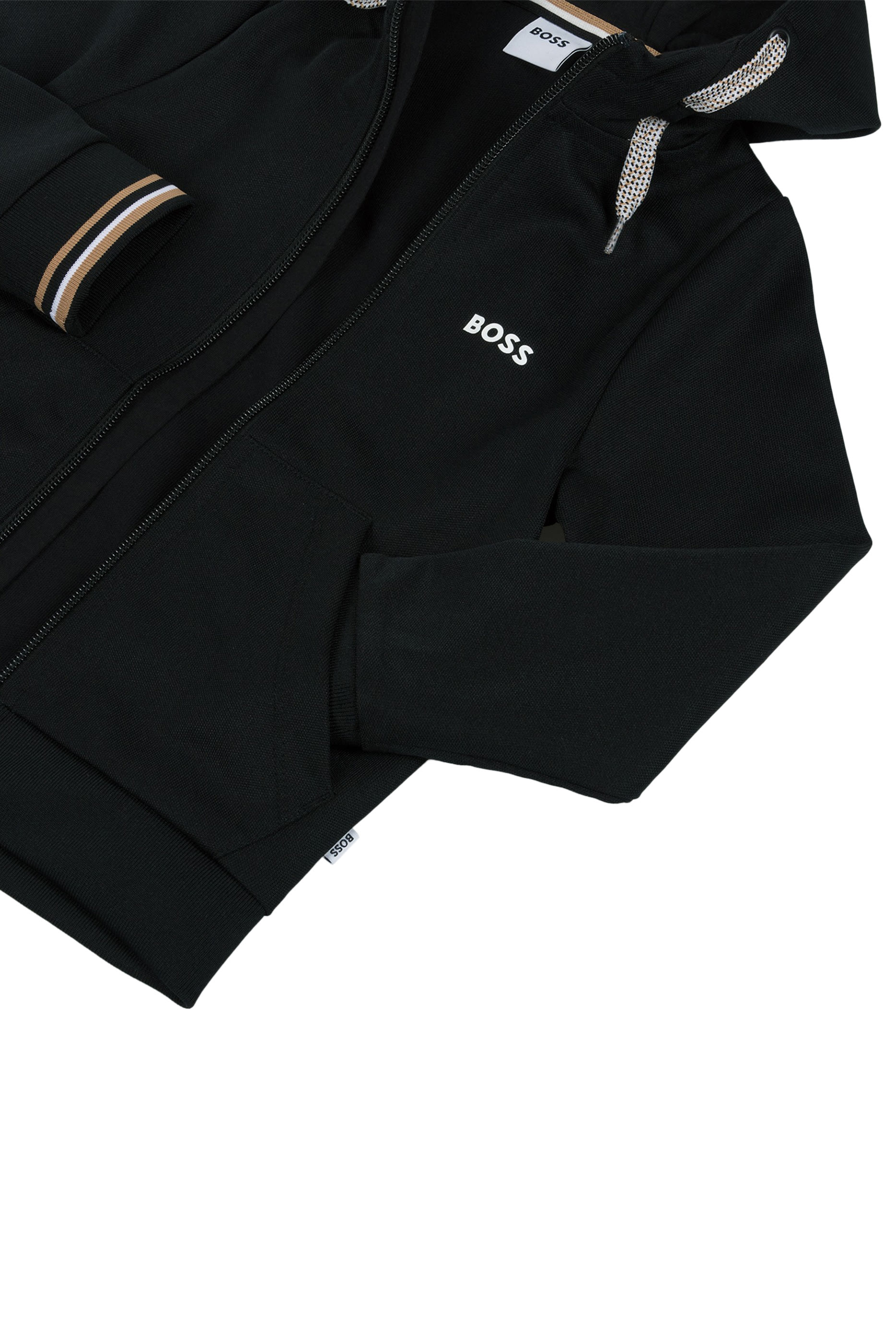 Kids Logo Tracksuit Set