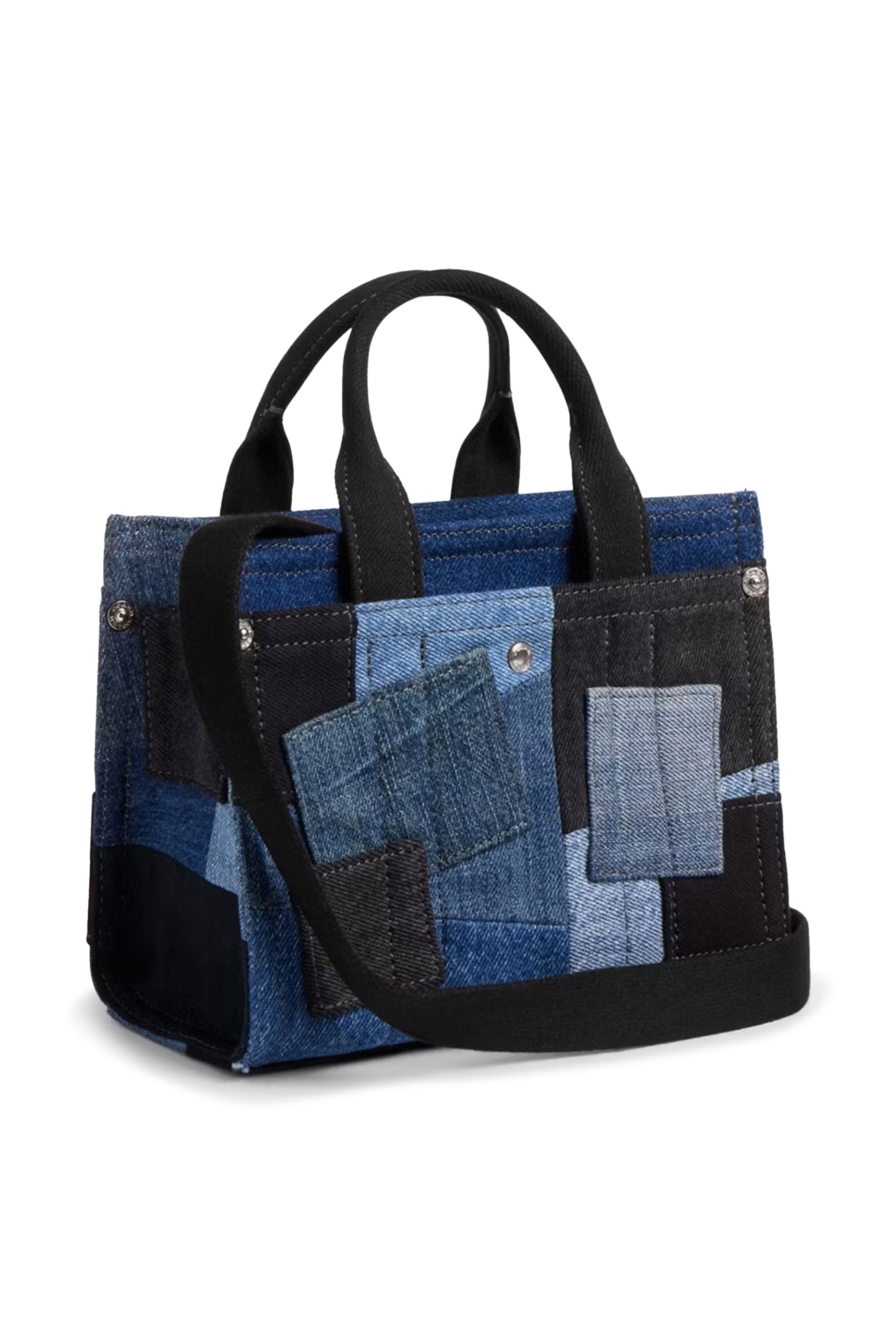 Cargo Patchwork Tote Bag