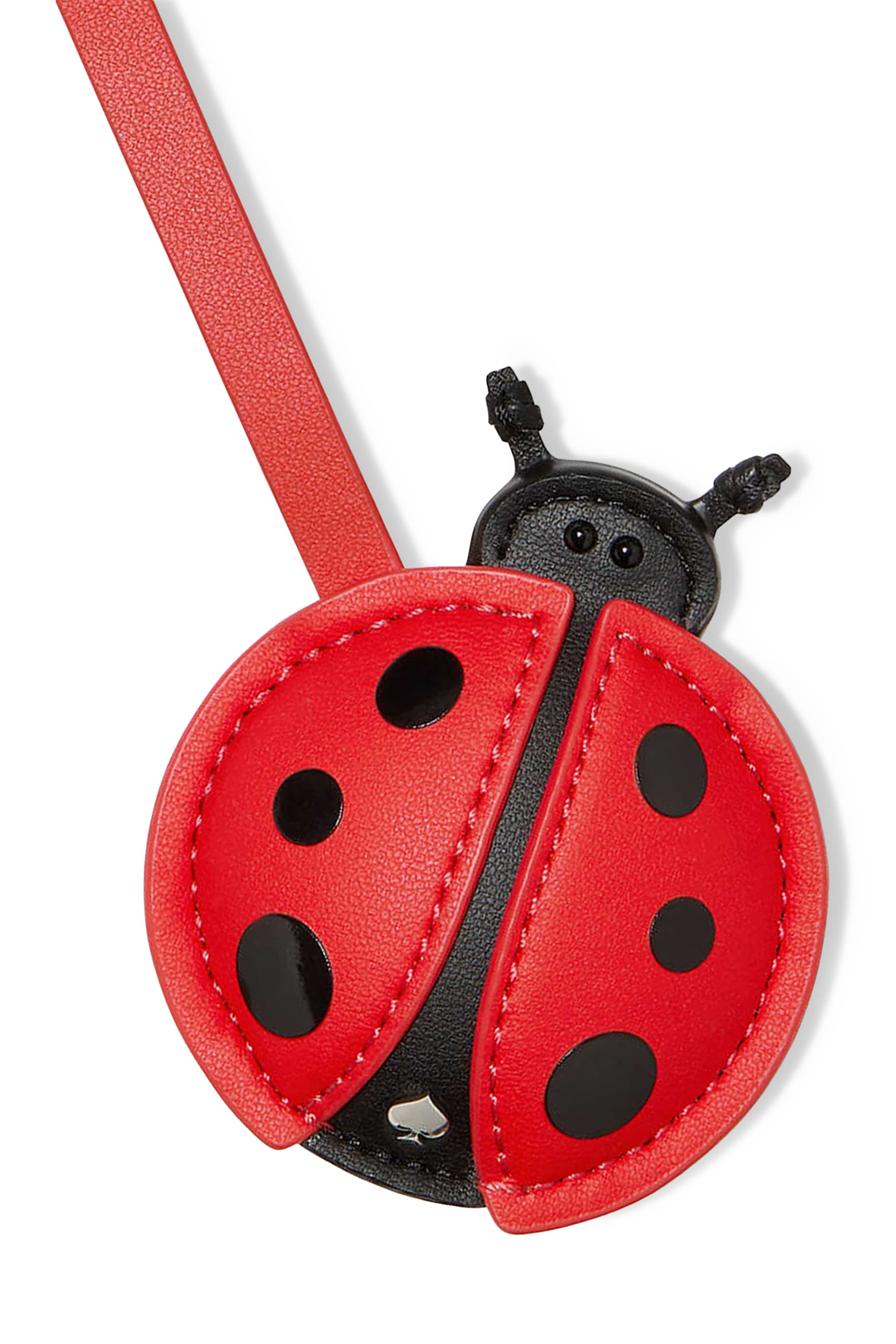 Critters Libby Lady Bug Bag Charm