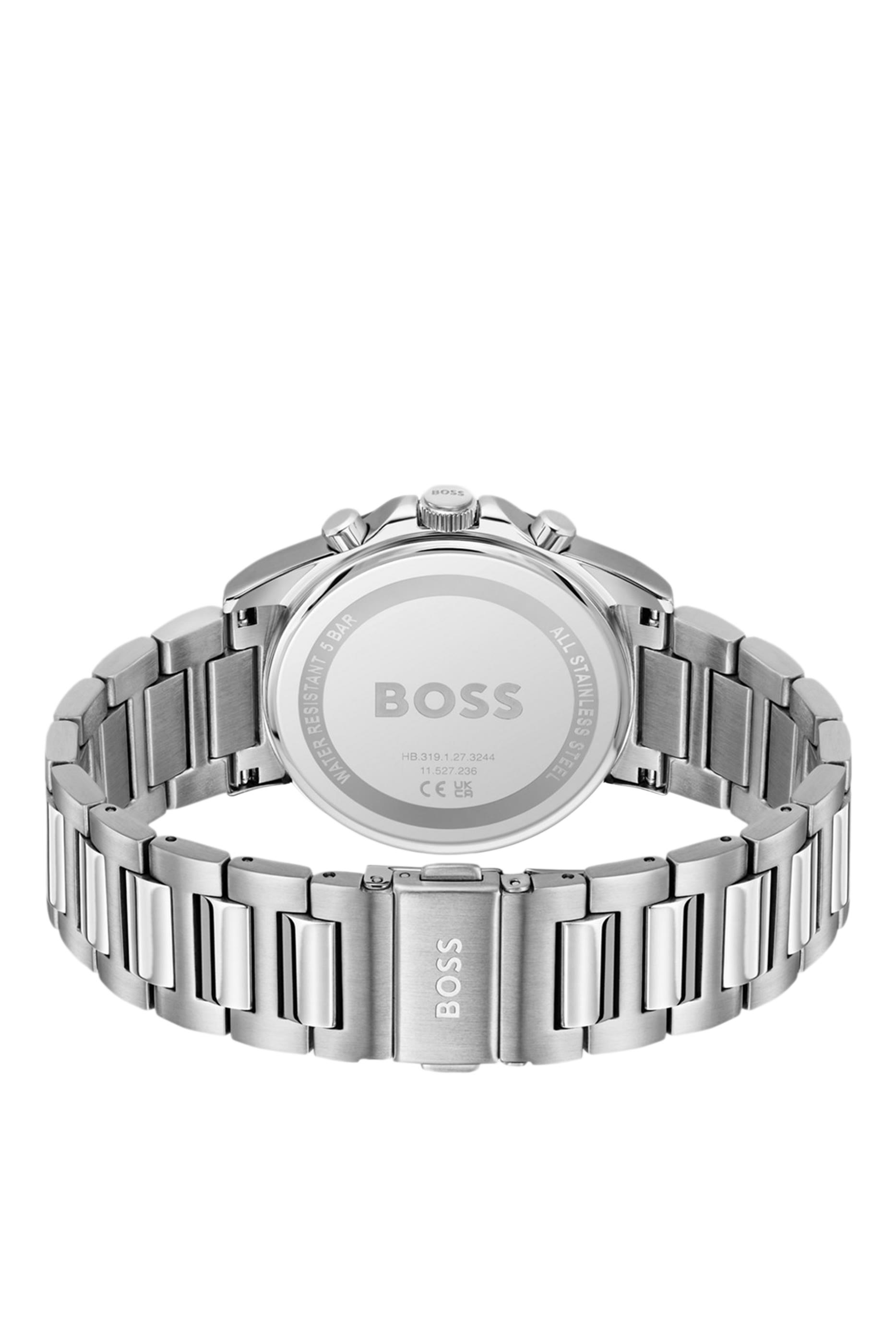 H-Link Bracelet Chronograph Watch