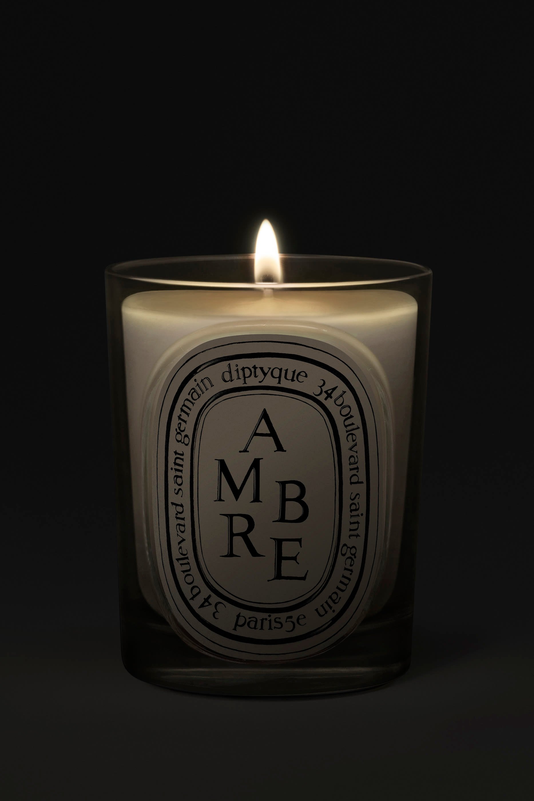 Ambre Classic Candle 