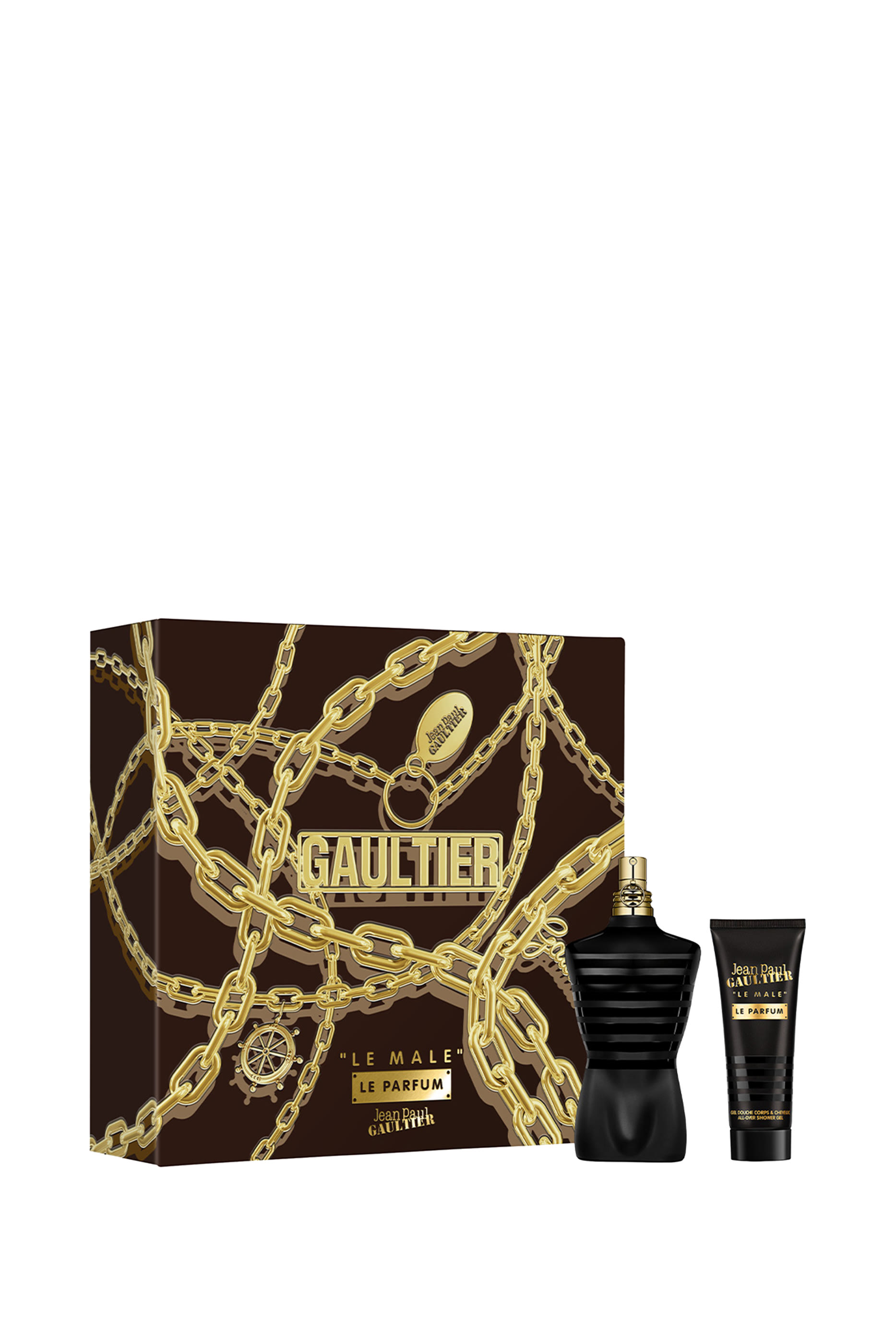 Le Male Le Parfum Set