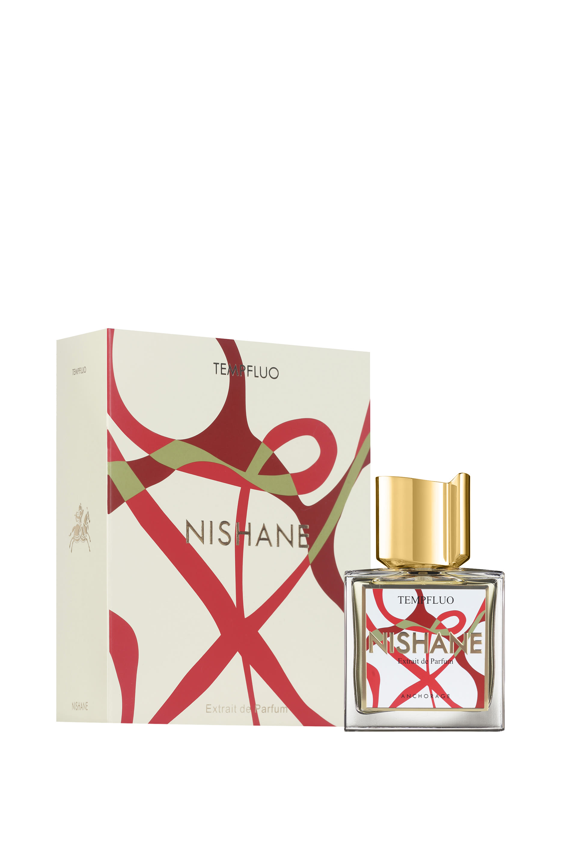 TEMPFLUO Extrait de Parfum