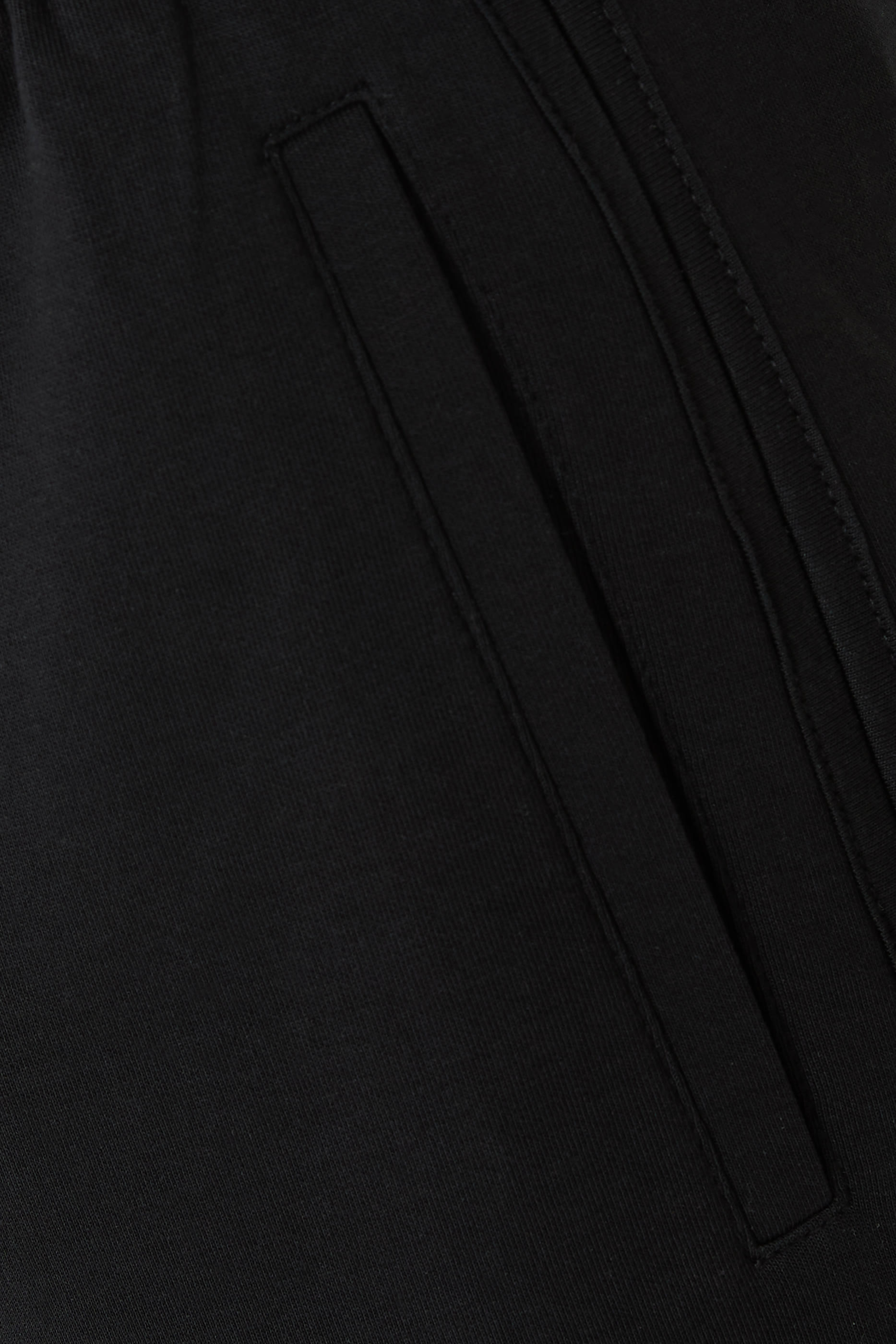 Double Jersey Elasticated Waistband Joggers 